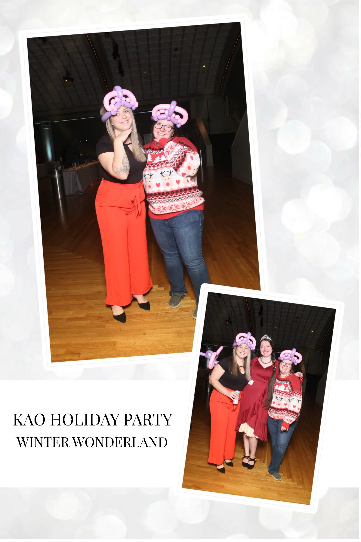 Kao USA Holiday Party | View more photos from the event at gallery.photoboothcincy.com/u/PhotoBoothCincy/Kao-USA-Holiday-Party