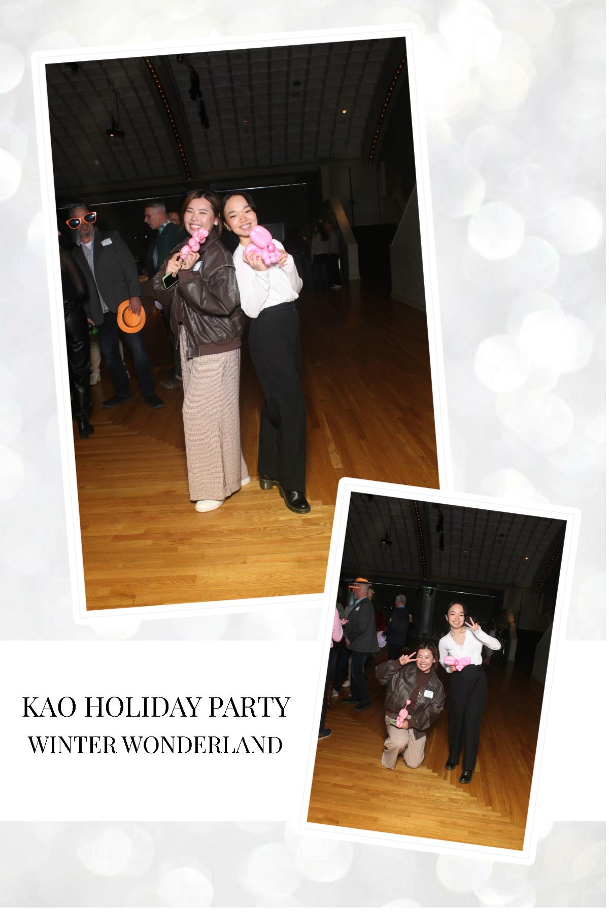 Kao USA Holiday Party | View more photos from the event at gallery.photoboothcincy.com/u/PhotoBoothCincy/Kao-USA-Holiday-Party