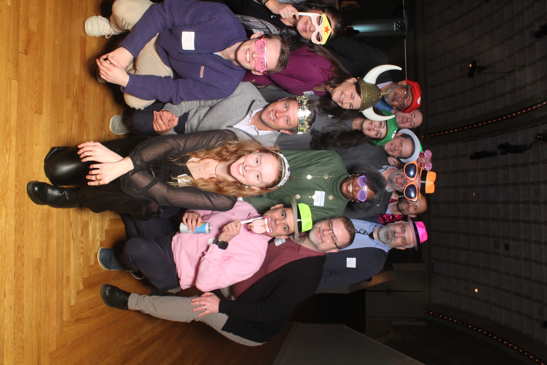 Kao USA Holiday Party | View more photos from the event at gallery.photoboothcincy.com/u/PhotoBoothCincy/Kao-USA-Holiday-Party
