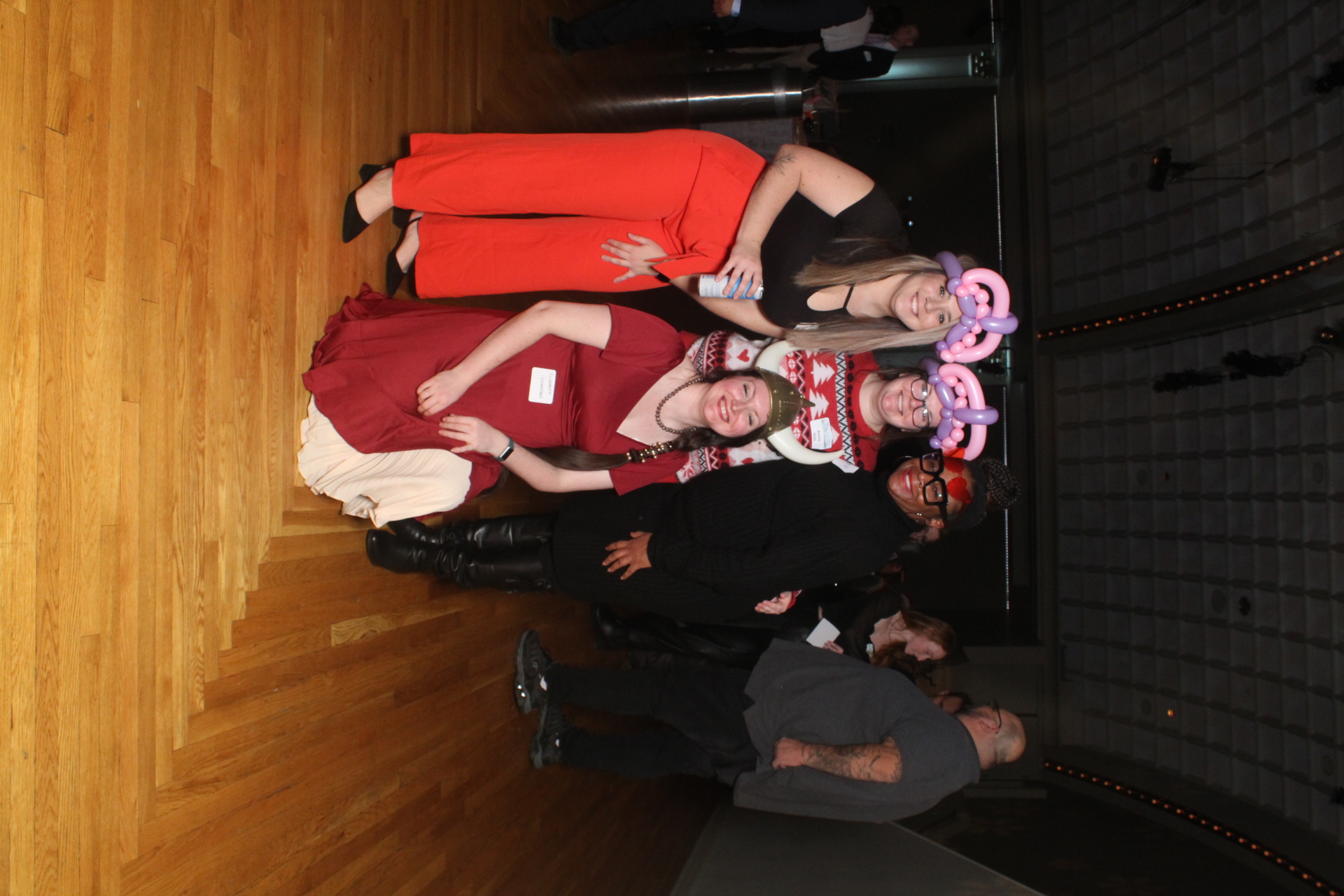 Kao USA Holiday Party | View more photos from the event at gallery.photoboothcincy.com/u/PhotoBoothCincy/Kao-USA-Holiday-Party