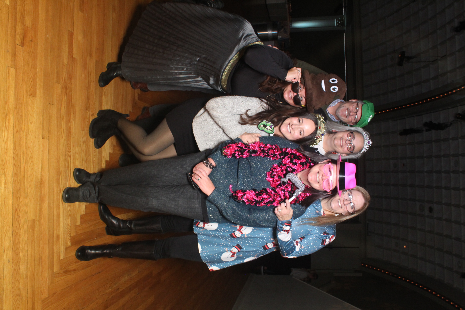 Kao USA Holiday Party | View more photos from the event at gallery.photoboothcincy.com/u/PhotoBoothCincy/Kao-USA-Holiday-Party
