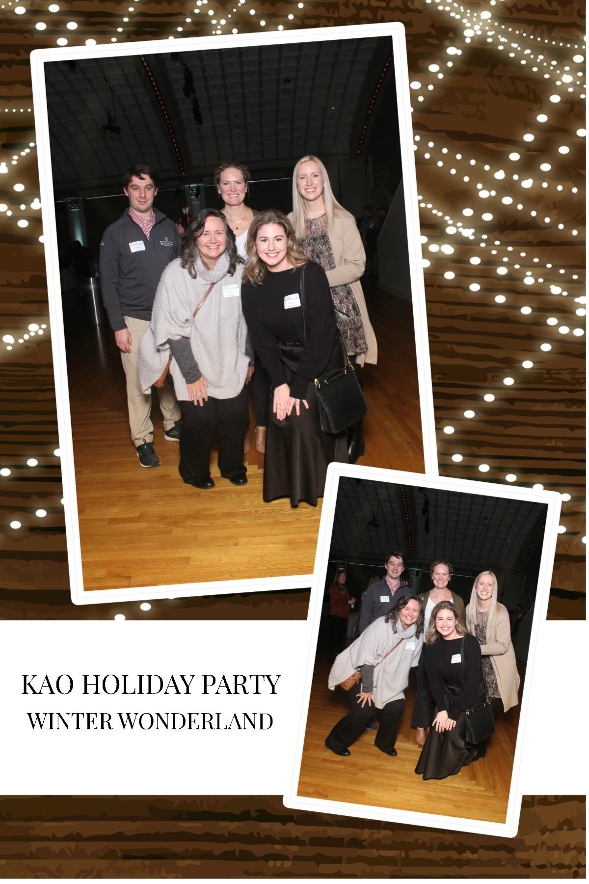 Kao USA Holiday Party | View more photos from the event at gallery.photoboothcincy.com/u/PhotoBoothCincy/Kao-USA-Holiday-Party
