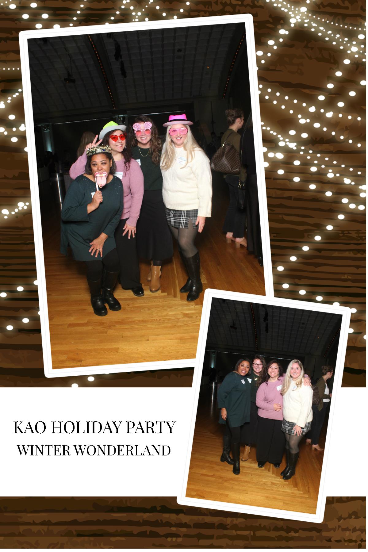 Kao USA Holiday Party | View more photos from the event at gallery.photoboothcincy.com/u/PhotoBoothCincy/Kao-USA-Holiday-Party