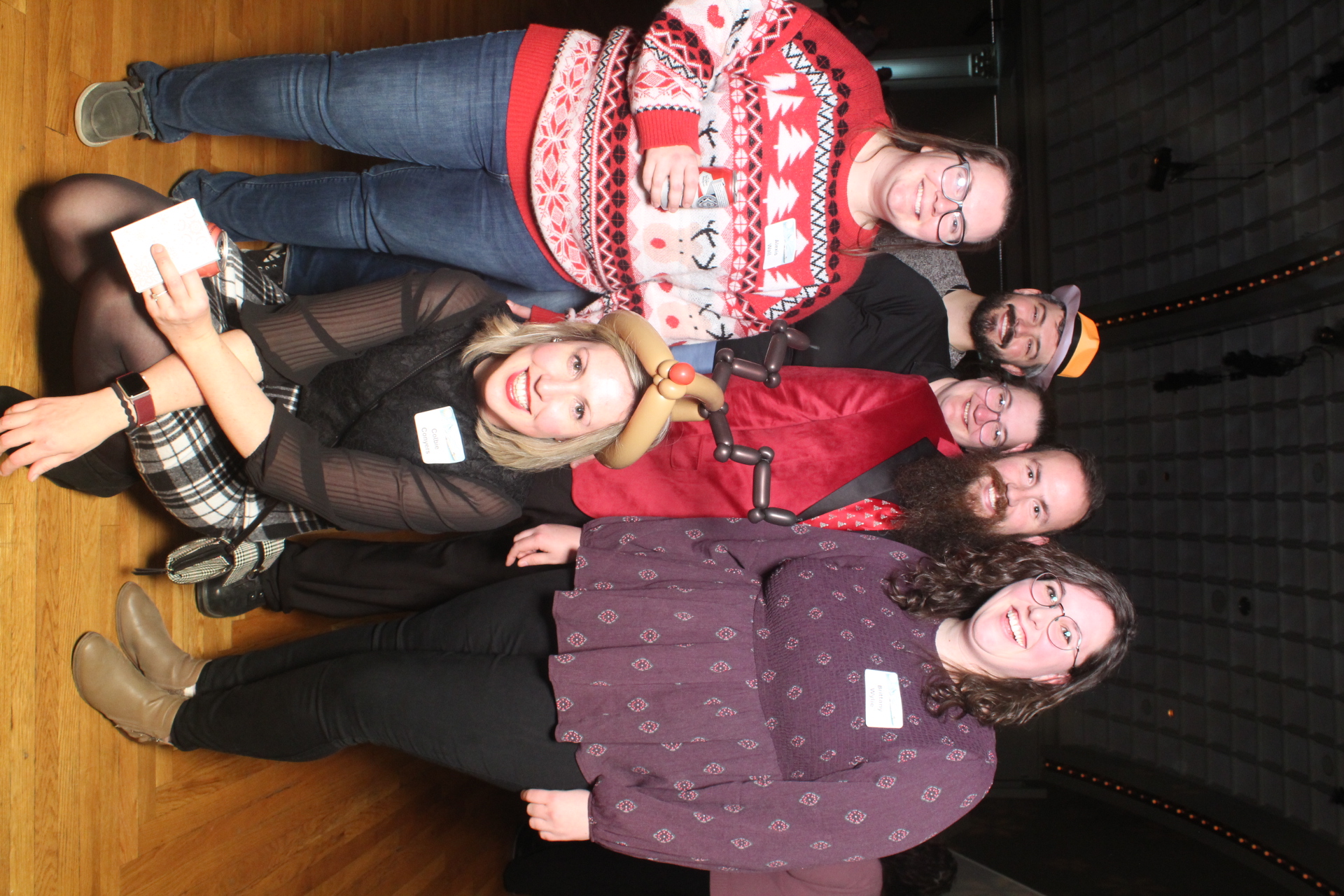 Kao USA Holiday Party | View more photos from the event at gallery.photoboothcincy.com/u/PhotoBoothCincy/Kao-USA-Holiday-Party