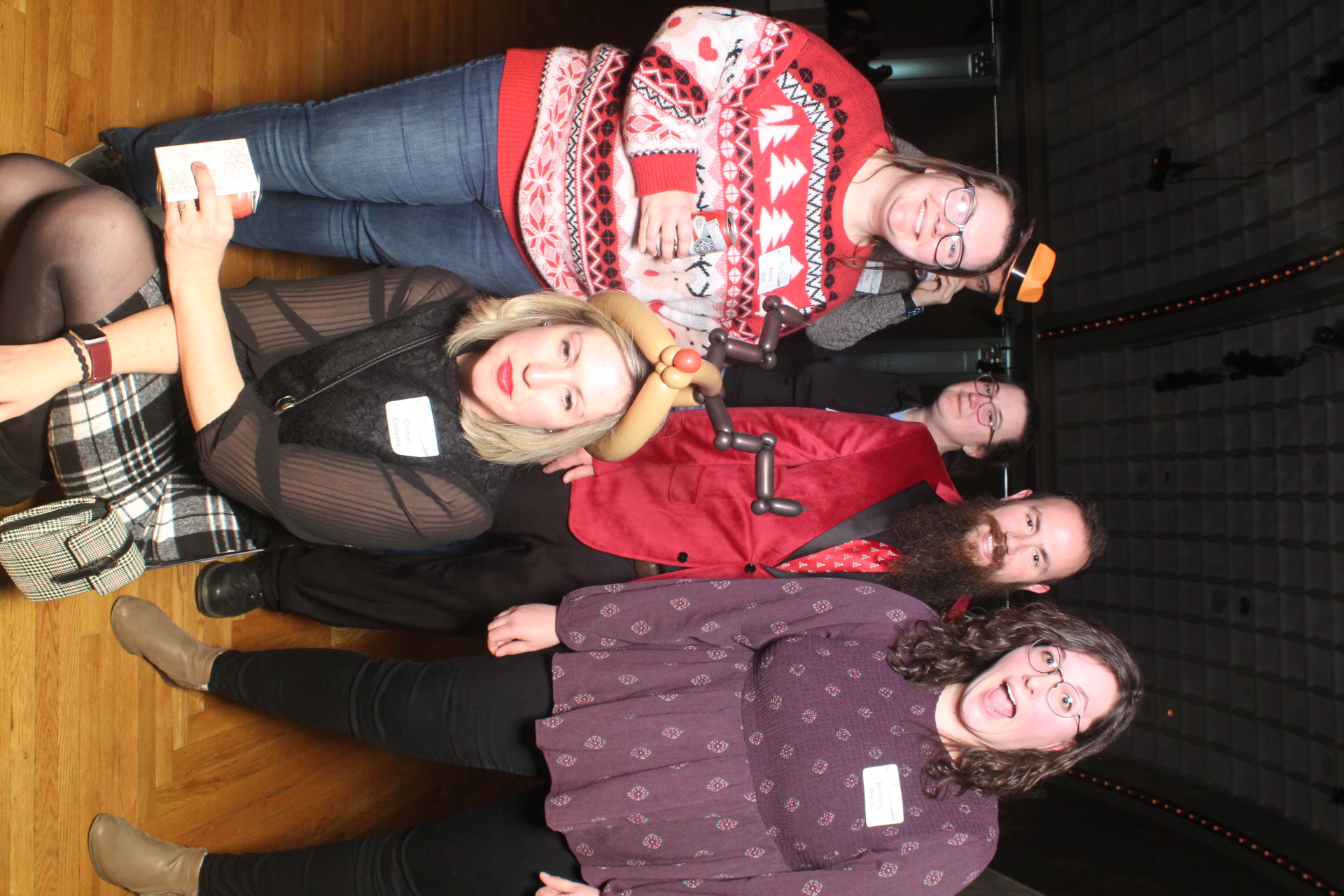Kao USA Holiday Party | View more photos from the event at gallery.photoboothcincy.com/u/PhotoBoothCincy/Kao-USA-Holiday-Party