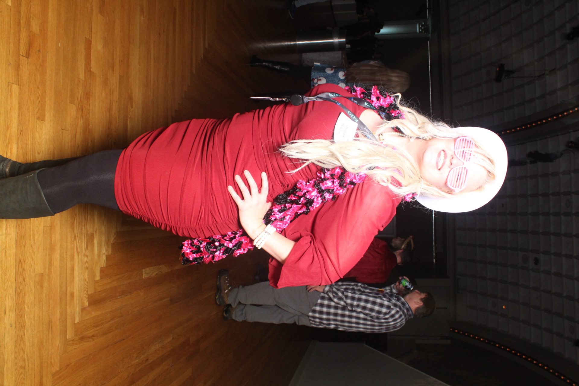 Kao USA Holiday Party | View more photos from the event at gallery.photoboothcincy.com/u/PhotoBoothCincy/Kao-USA-Holiday-Party