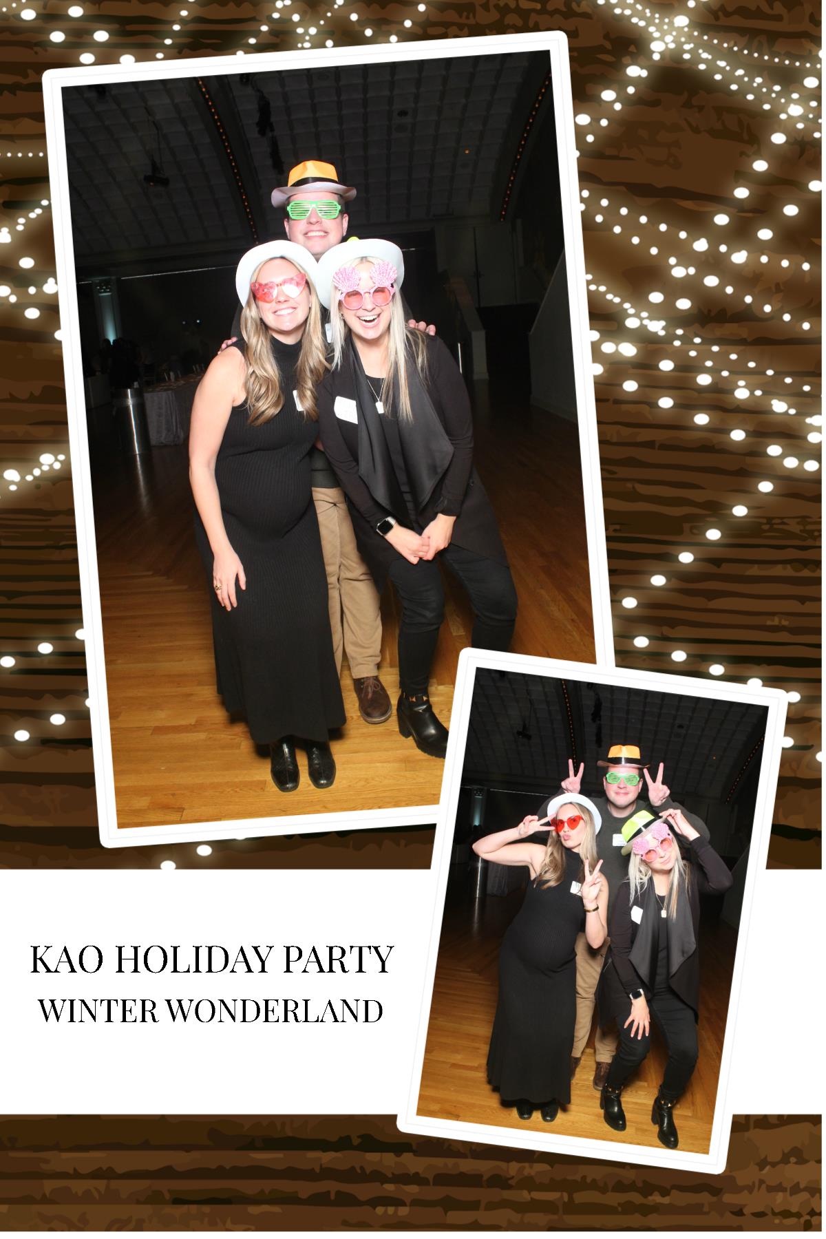 Kao USA Holiday Party | View more photos from the event at gallery.photoboothcincy.com/u/PhotoBoothCincy/Kao-USA-Holiday-Party