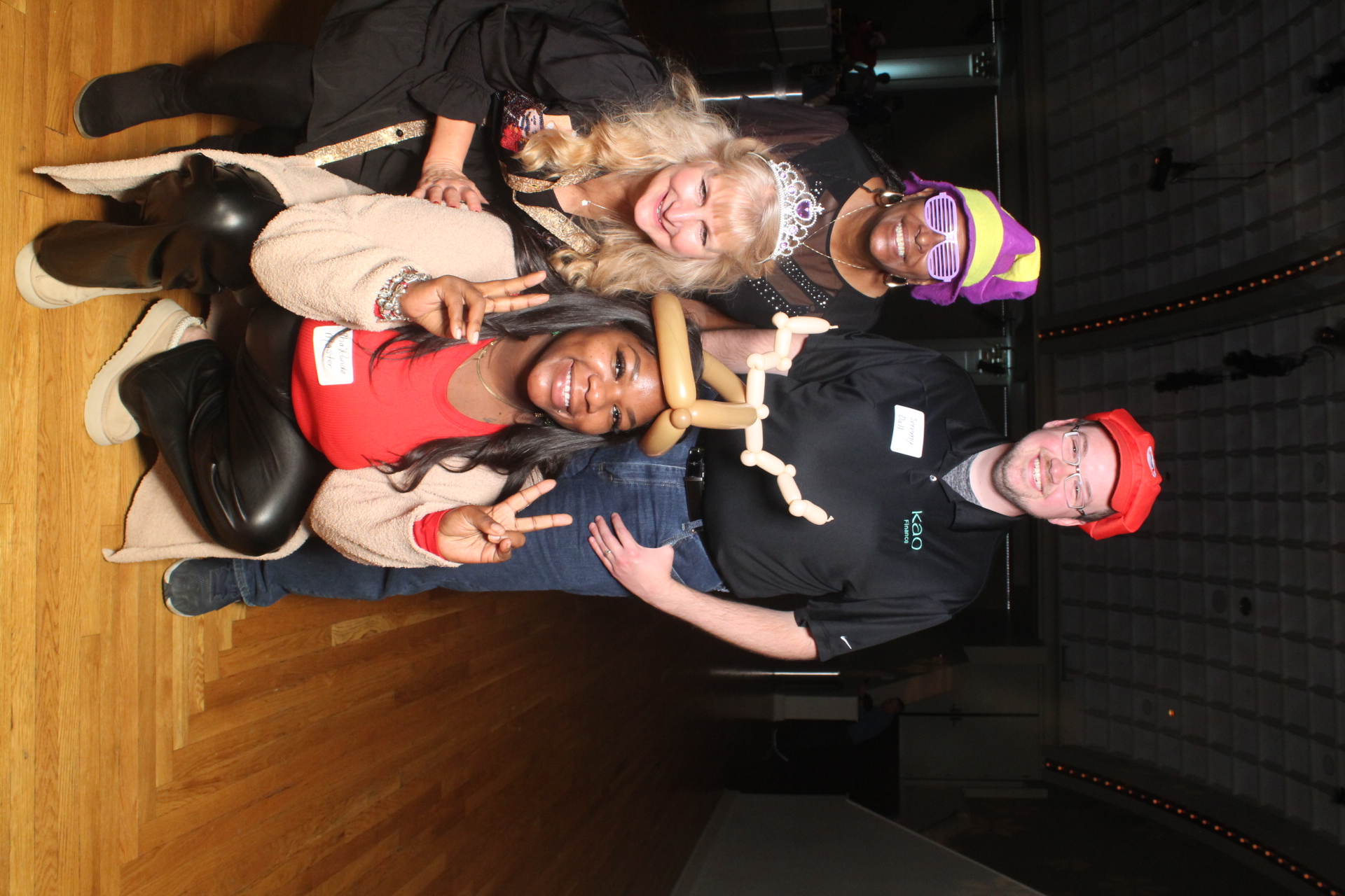 Kao USA Holiday Party | View more photos from the event at gallery.photoboothcincy.com/u/PhotoBoothCincy/Kao-USA-Holiday-Party