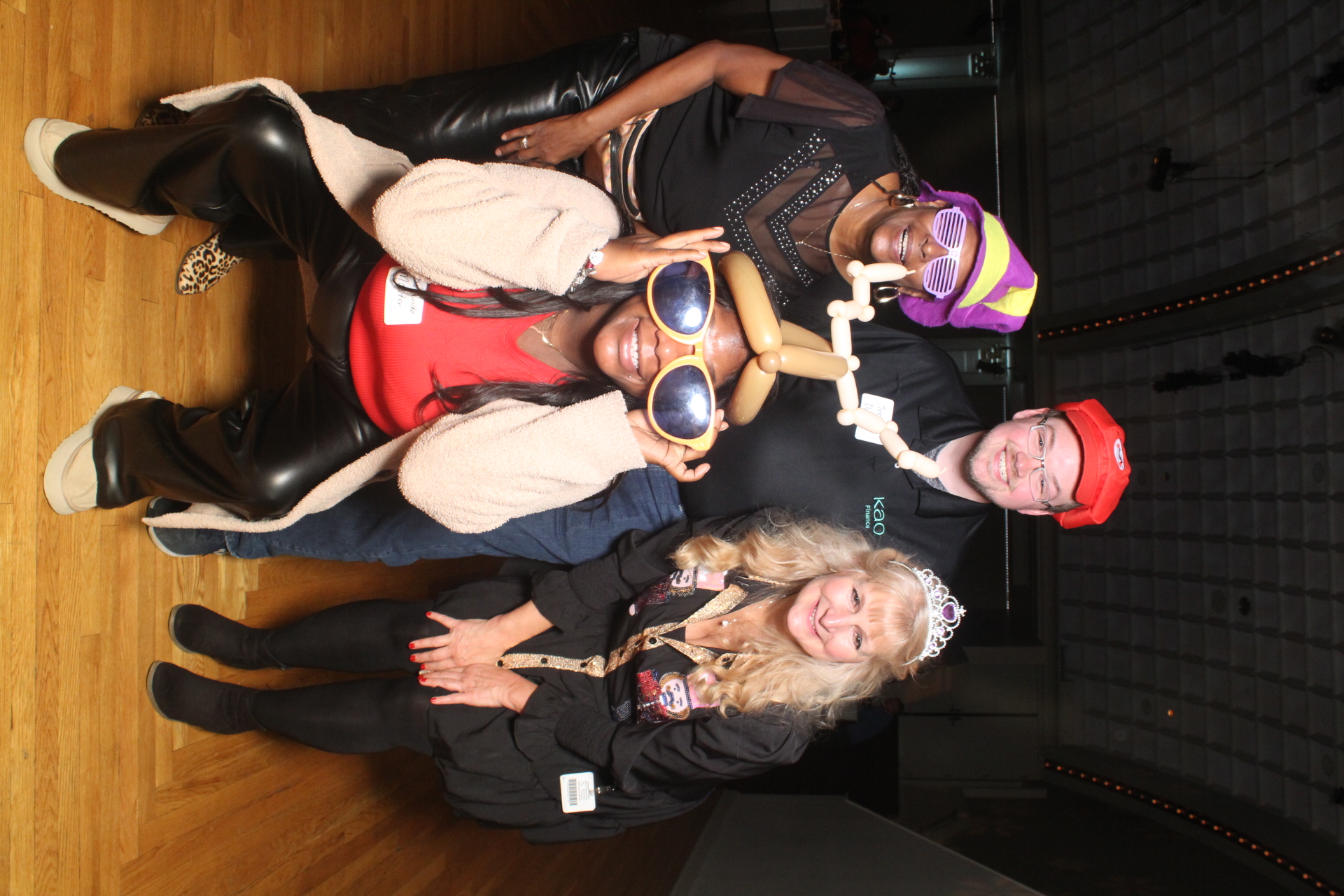 Kao USA Holiday Party | View more photos from the event at gallery.photoboothcincy.com/u/PhotoBoothCincy/Kao-USA-Holiday-Party