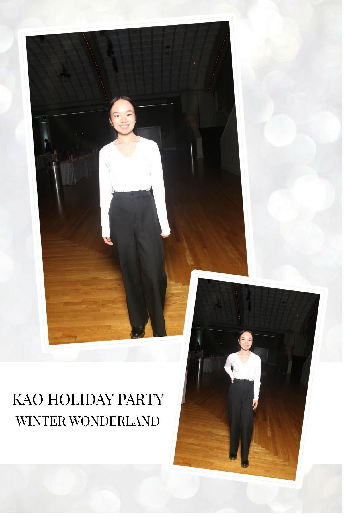 Kao USA Holiday Party | View more photos from the event at gallery.photoboothcincy.com/u/PhotoBoothCincy/Kao-USA-Holiday-Party