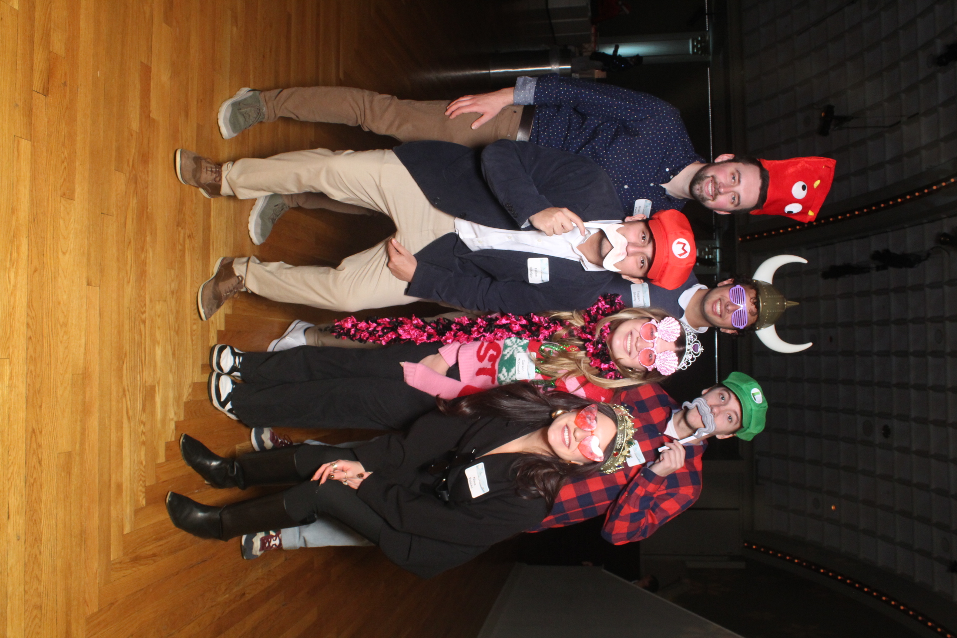 Kao USA Holiday Party | View more photos from the event at gallery.photoboothcincy.com/u/PhotoBoothCincy/Kao-USA-Holiday-Party