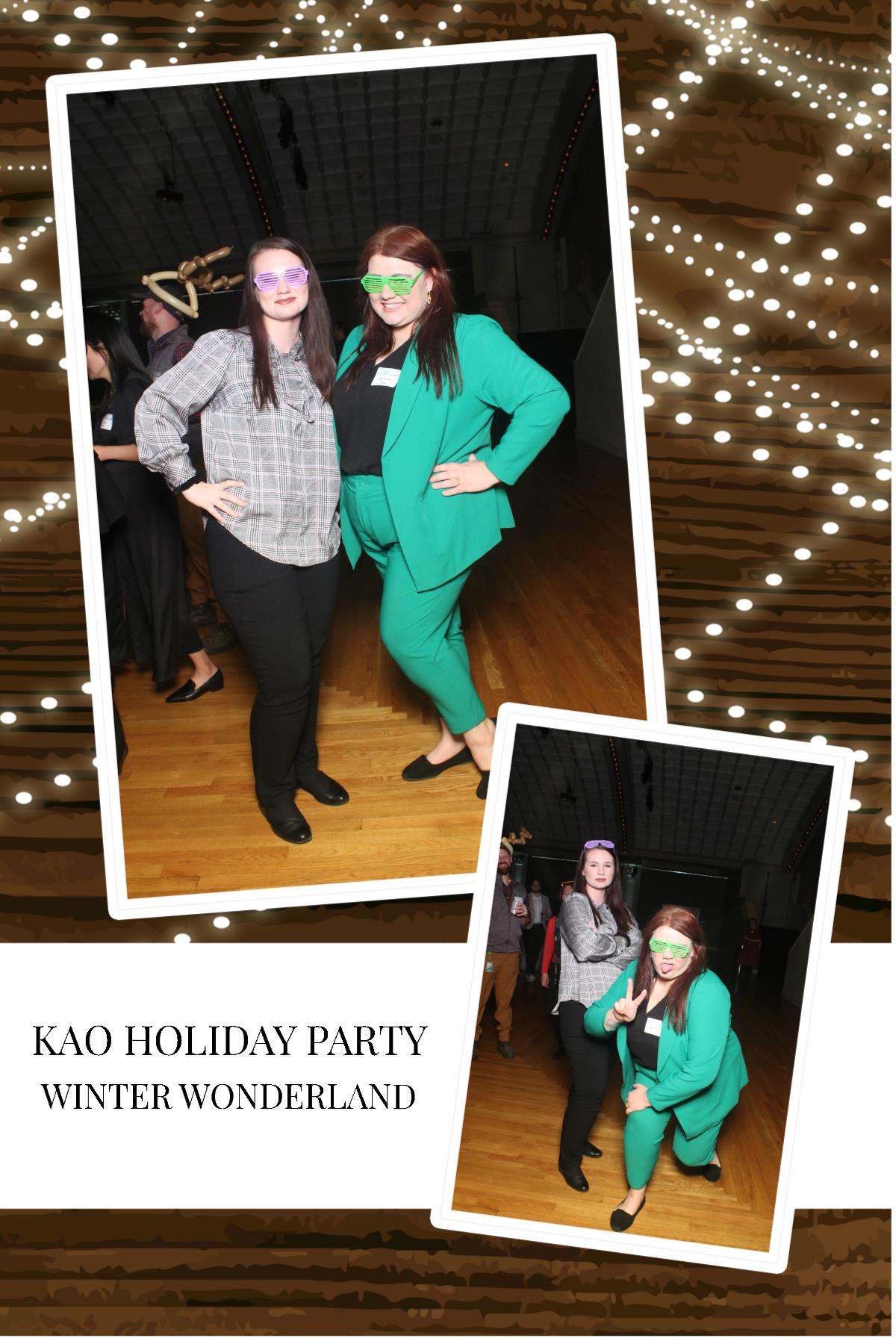 Kao USA Holiday Party | View more photos from the event at gallery.photoboothcincy.com/u/PhotoBoothCincy/Kao-USA-Holiday-Party