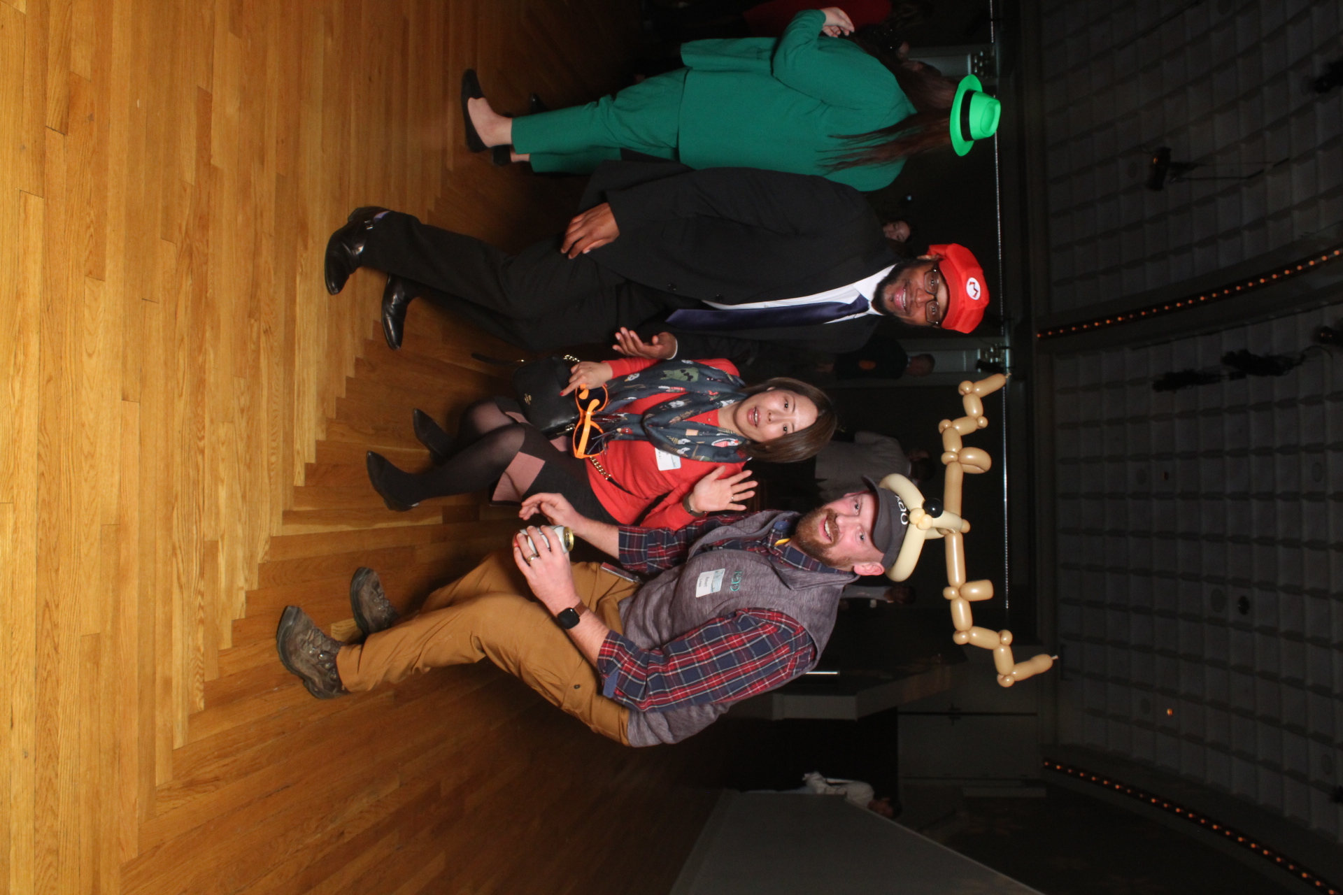 Kao USA Holiday Party | View more photos from the event at gallery.photoboothcincy.com/u/PhotoBoothCincy/Kao-USA-Holiday-Party