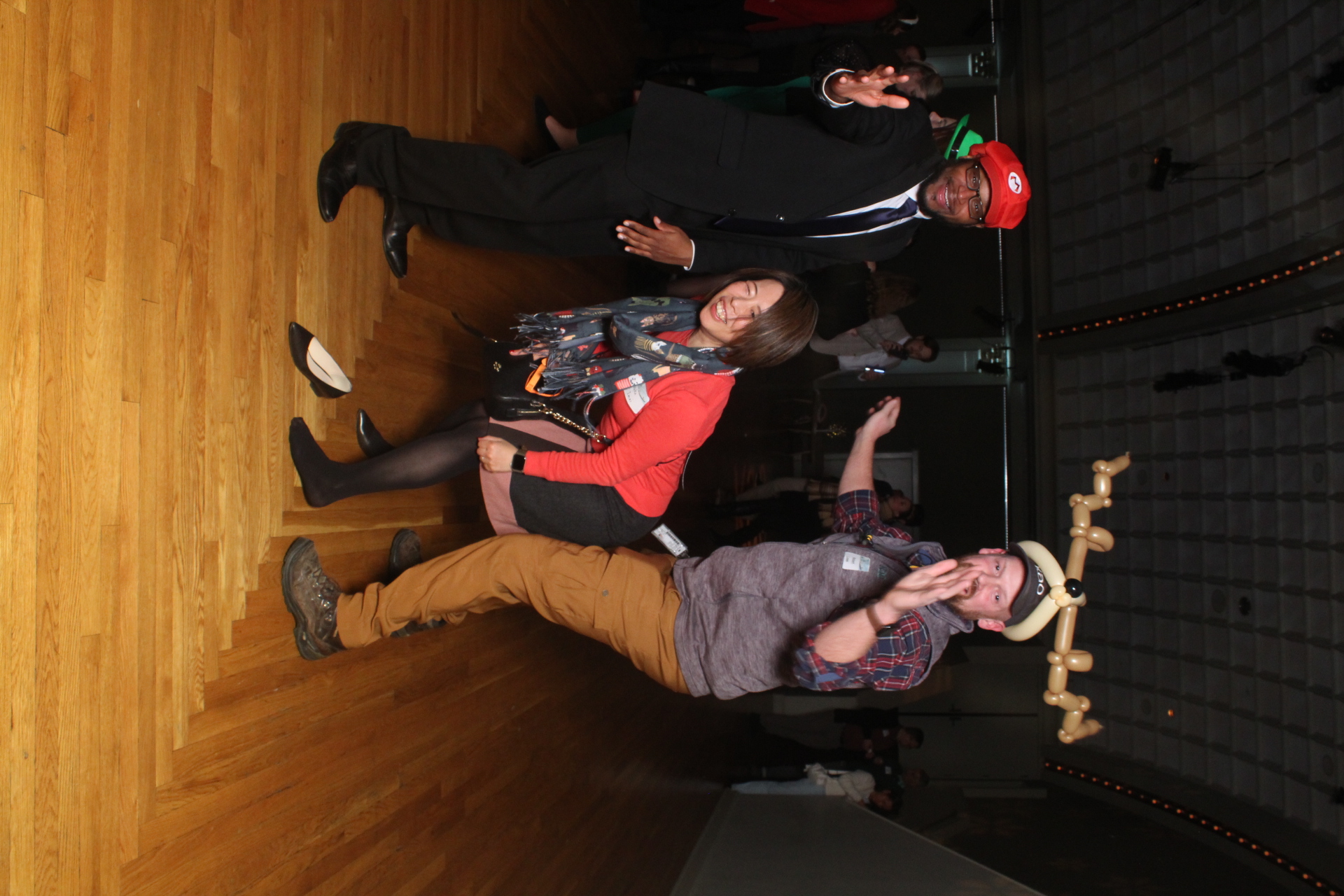 Kao USA Holiday Party | View more photos from the event at gallery.photoboothcincy.com/u/PhotoBoothCincy/Kao-USA-Holiday-Party