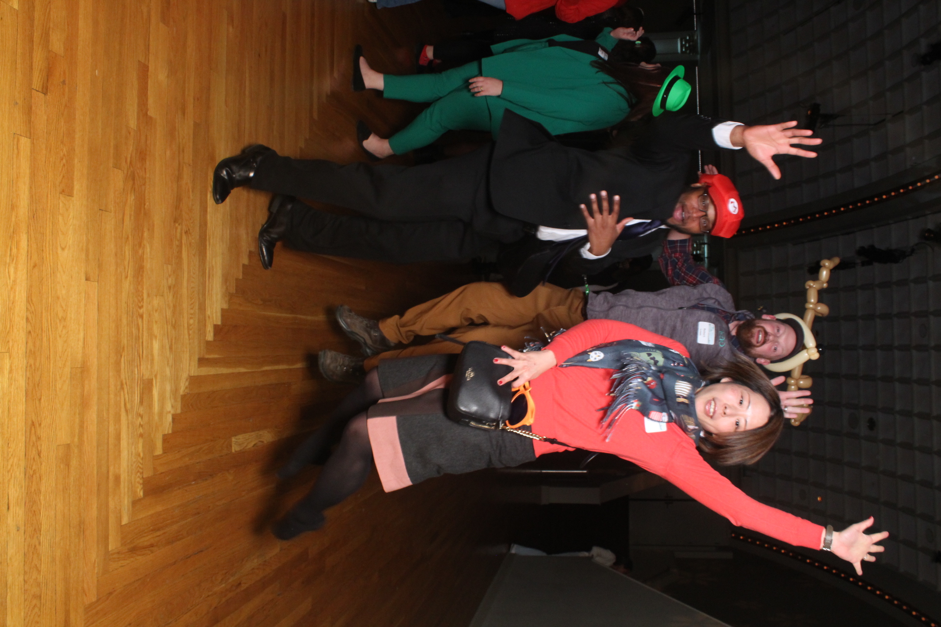 Kao USA Holiday Party | View more photos from the event at gallery.photoboothcincy.com/u/PhotoBoothCincy/Kao-USA-Holiday-Party