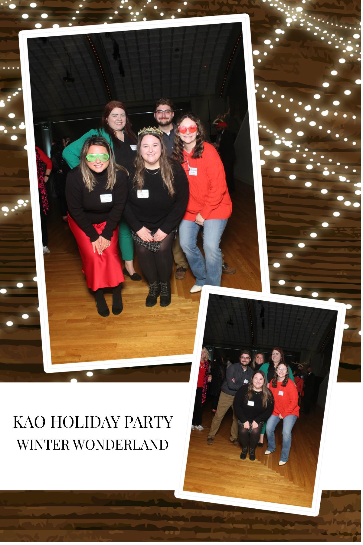 Kao USA Holiday Party | View more photos from the event at gallery.photoboothcincy.com/u/PhotoBoothCincy/Kao-USA-Holiday-Party