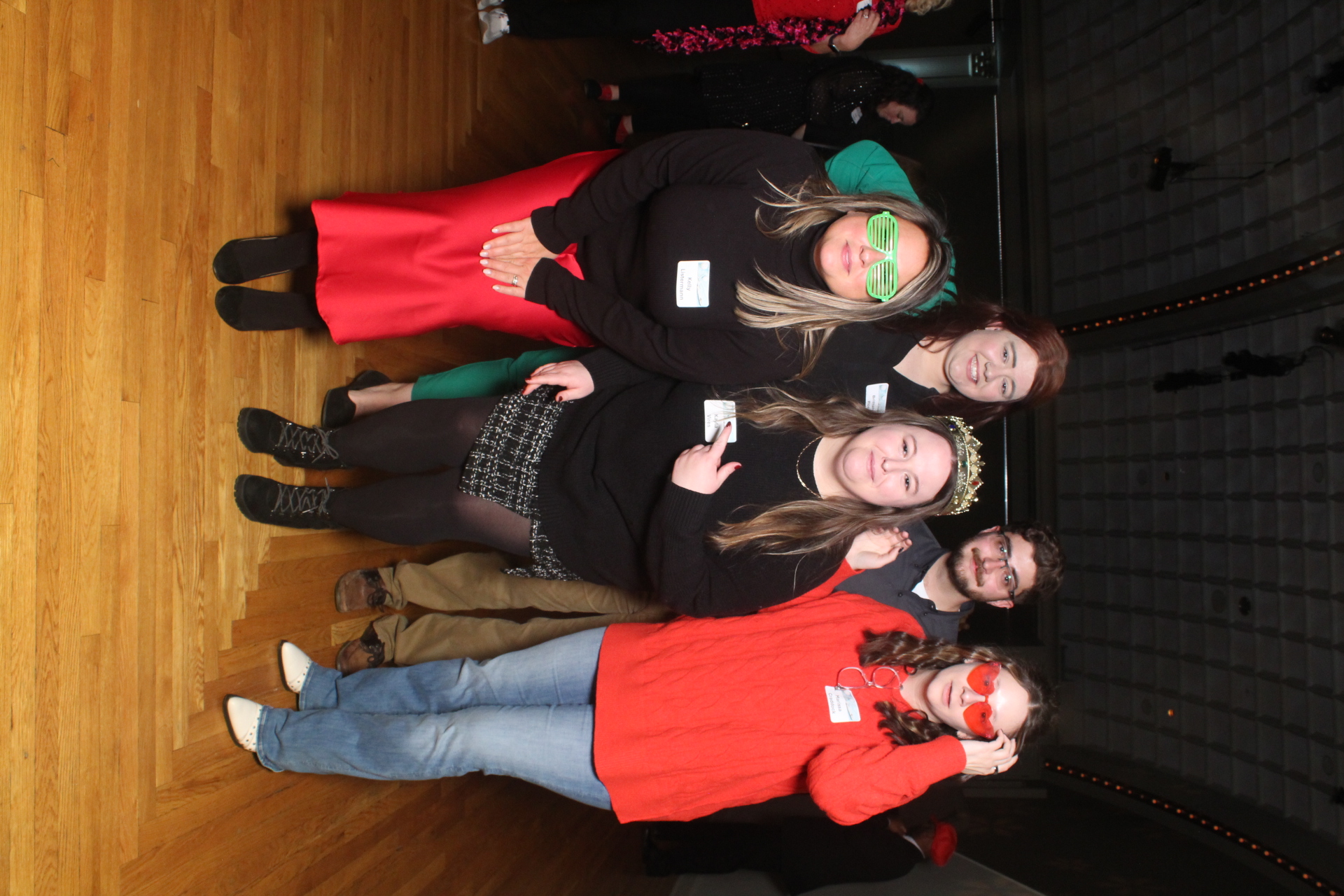 Kao USA Holiday Party | View more photos from the event at gallery.photoboothcincy.com/u/PhotoBoothCincy/Kao-USA-Holiday-Party