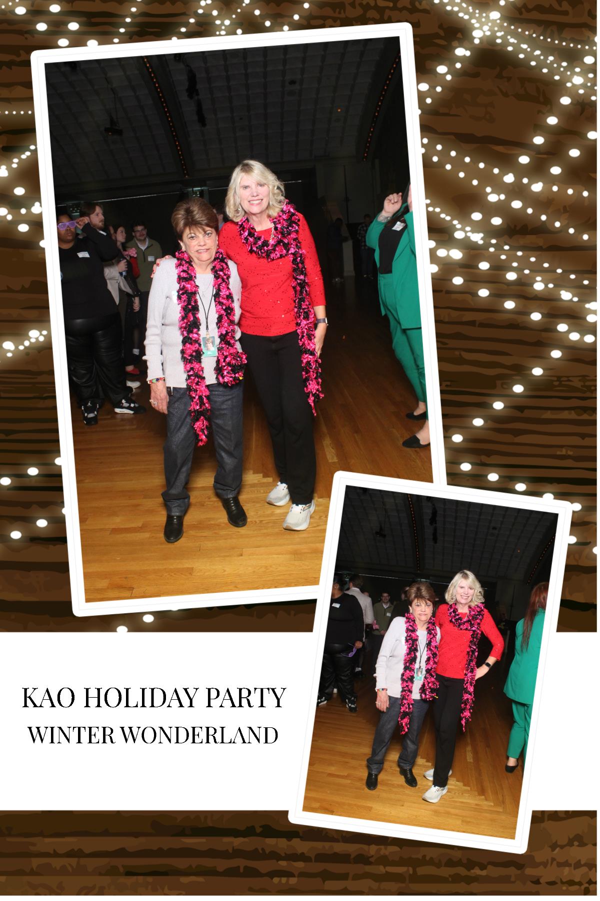 Kao USA Holiday Party | View more photos from the event at gallery.photoboothcincy.com/u/PhotoBoothCincy/Kao-USA-Holiday-Party