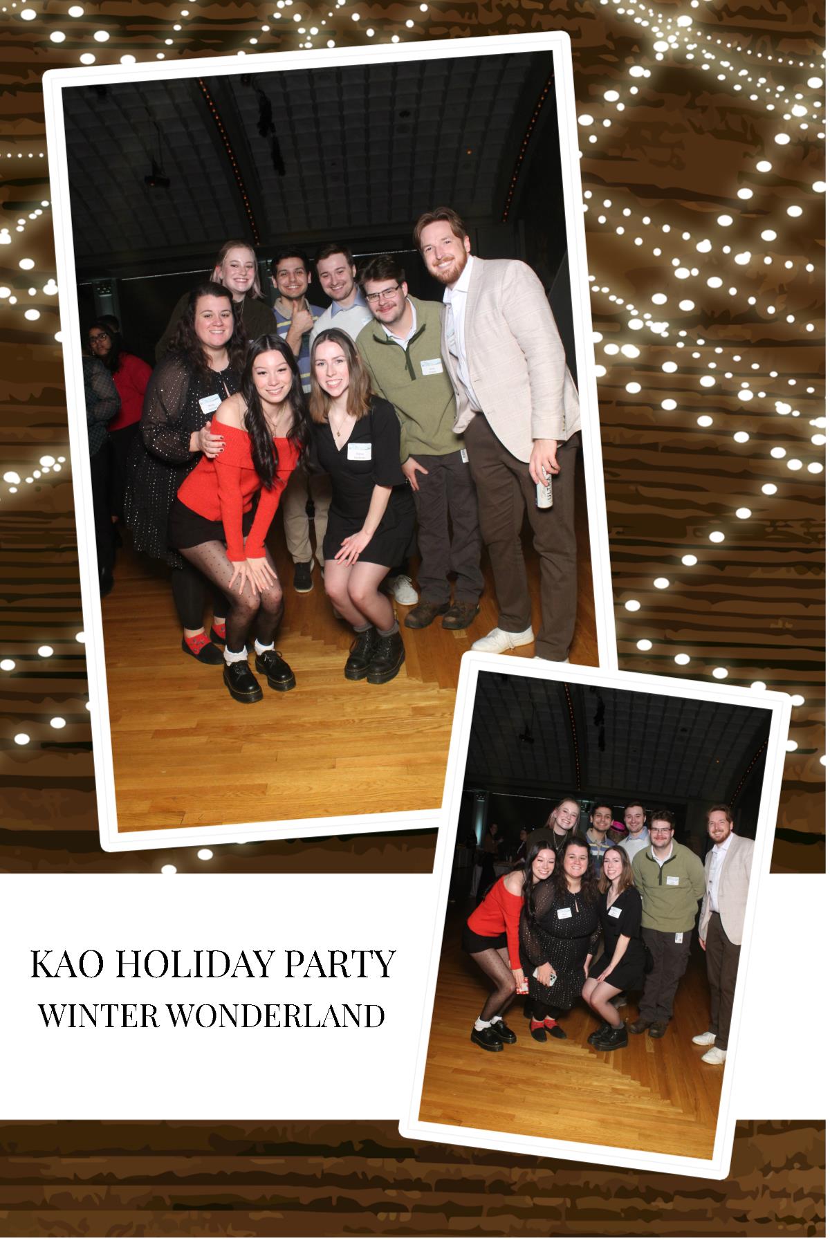 Kao USA Holiday Party | View more photos from the event at gallery.photoboothcincy.com/u/PhotoBoothCincy/Kao-USA-Holiday-Party