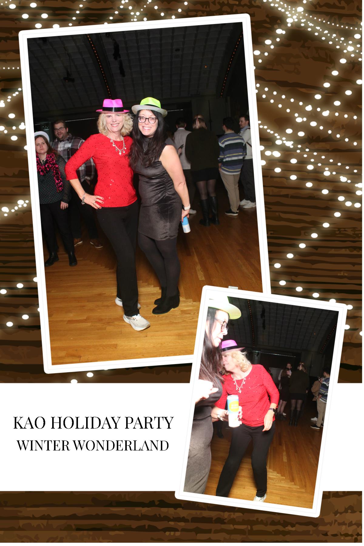 Kao USA Holiday Party | View more photos from the event at gallery.photoboothcincy.com/u/PhotoBoothCincy/Kao-USA-Holiday-Party