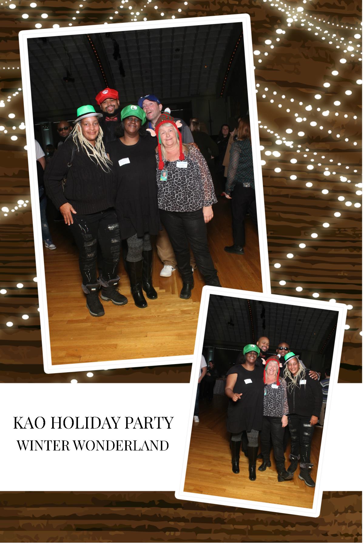 Kao USA Holiday Party | View more photos from the event at gallery.photoboothcincy.com/u/PhotoBoothCincy/Kao-USA-Holiday-Party