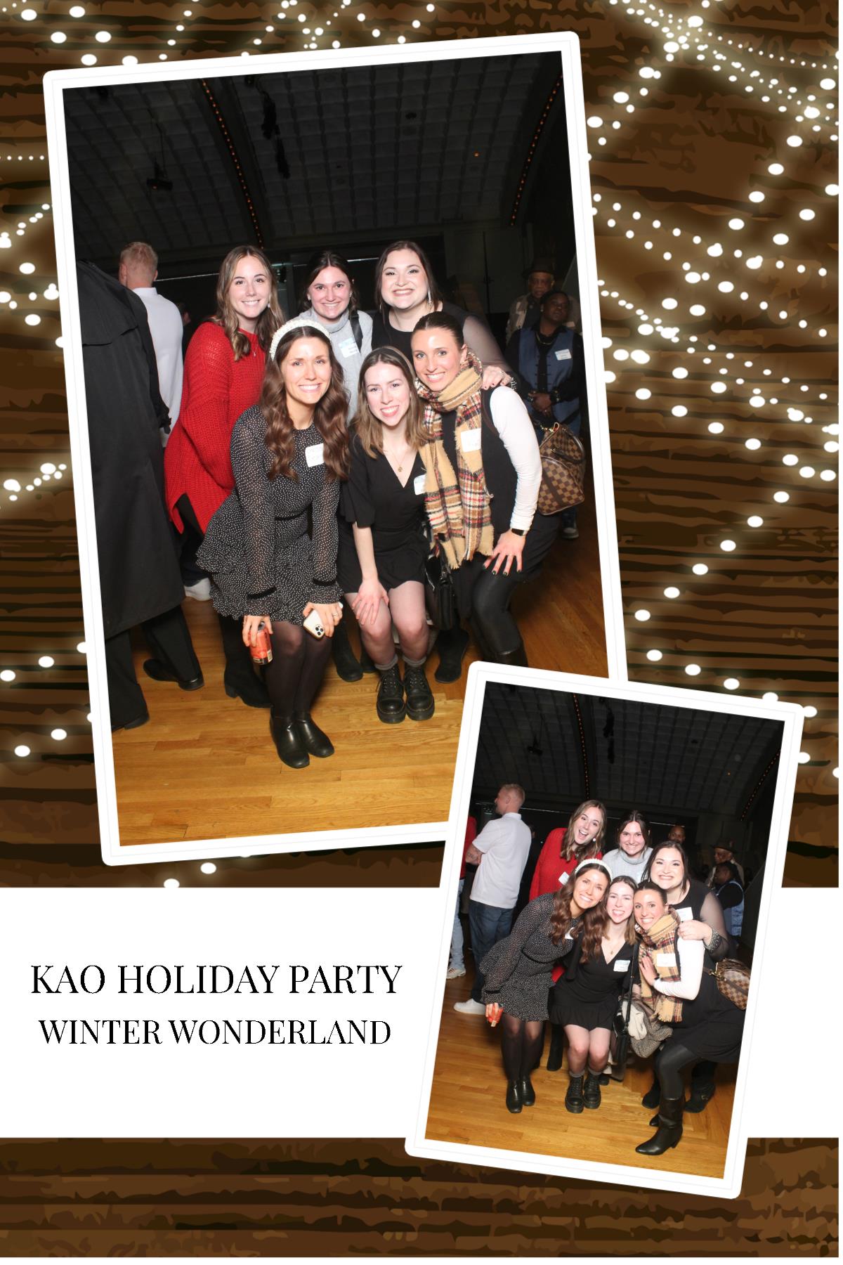 Kao USA Holiday Party | View more photos from the event at gallery.photoboothcincy.com/u/PhotoBoothCincy/Kao-USA-Holiday-Party