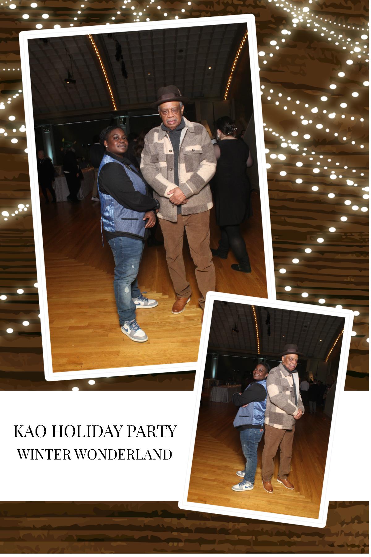 Kao USA Holiday Party | View more photos from the event at gallery.photoboothcincy.com/u/PhotoBoothCincy/Kao-USA-Holiday-Party