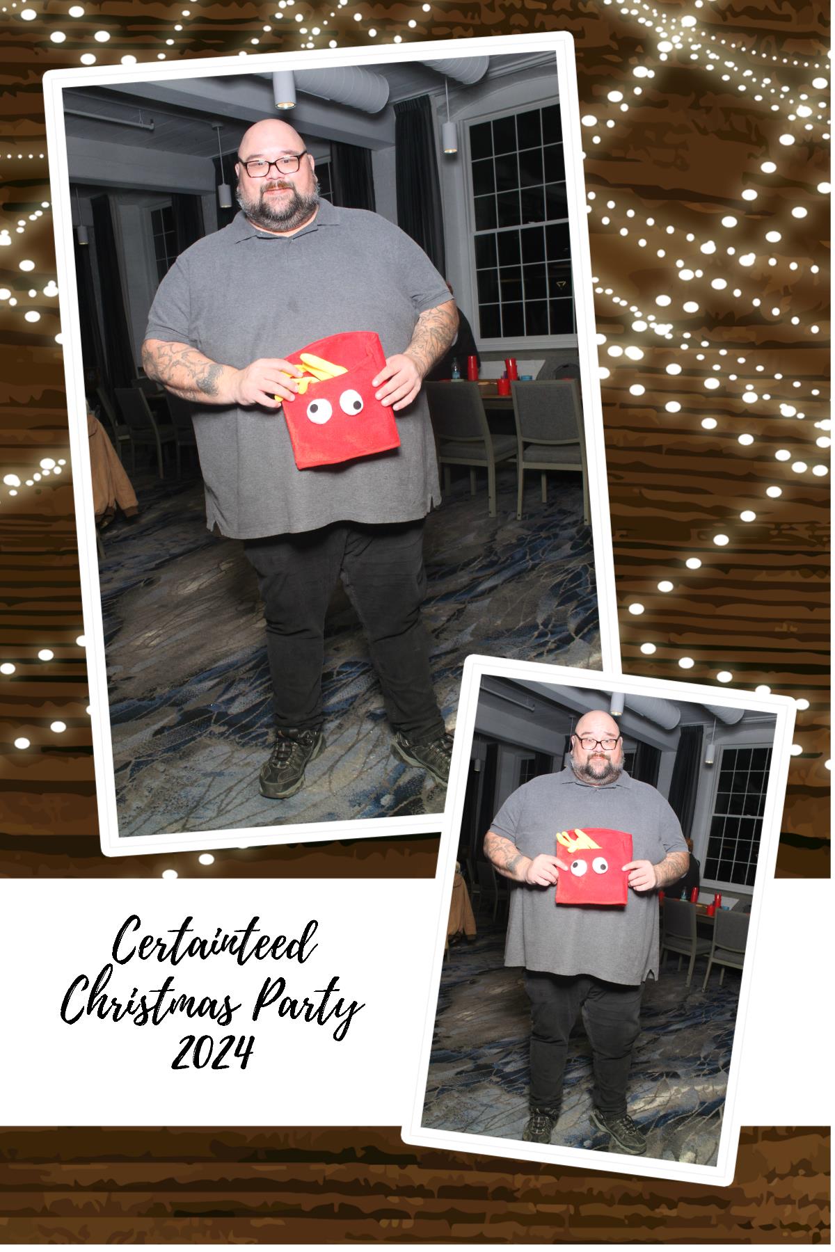 Kao USA Holiday Party | View more photos from the event at gallery.photoboothcincy.com/u/PhotoBoothCincy/Kao-USA-Holiday-Party