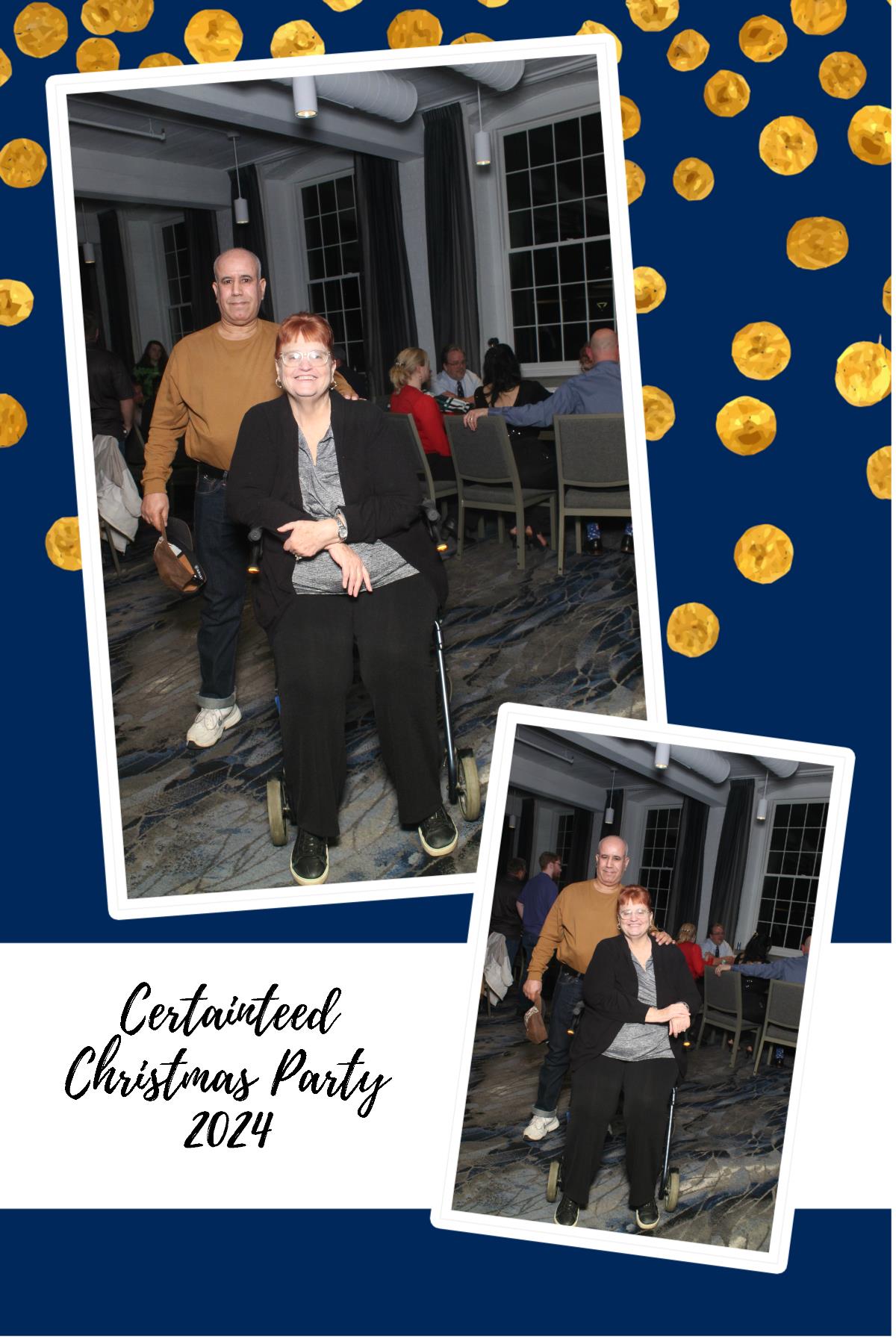 Kao USA Holiday Party | View more photos from the event at gallery.photoboothcincy.com/u/PhotoBoothCincy/Kao-USA-Holiday-Party