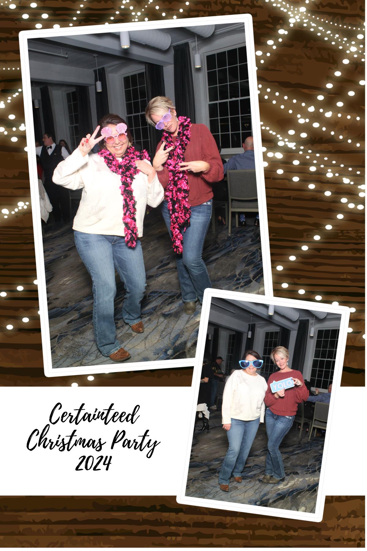Kao USA Holiday Party | View more photos from the event at gallery.photoboothcincy.com/u/PhotoBoothCincy/Kao-USA-Holiday-Party