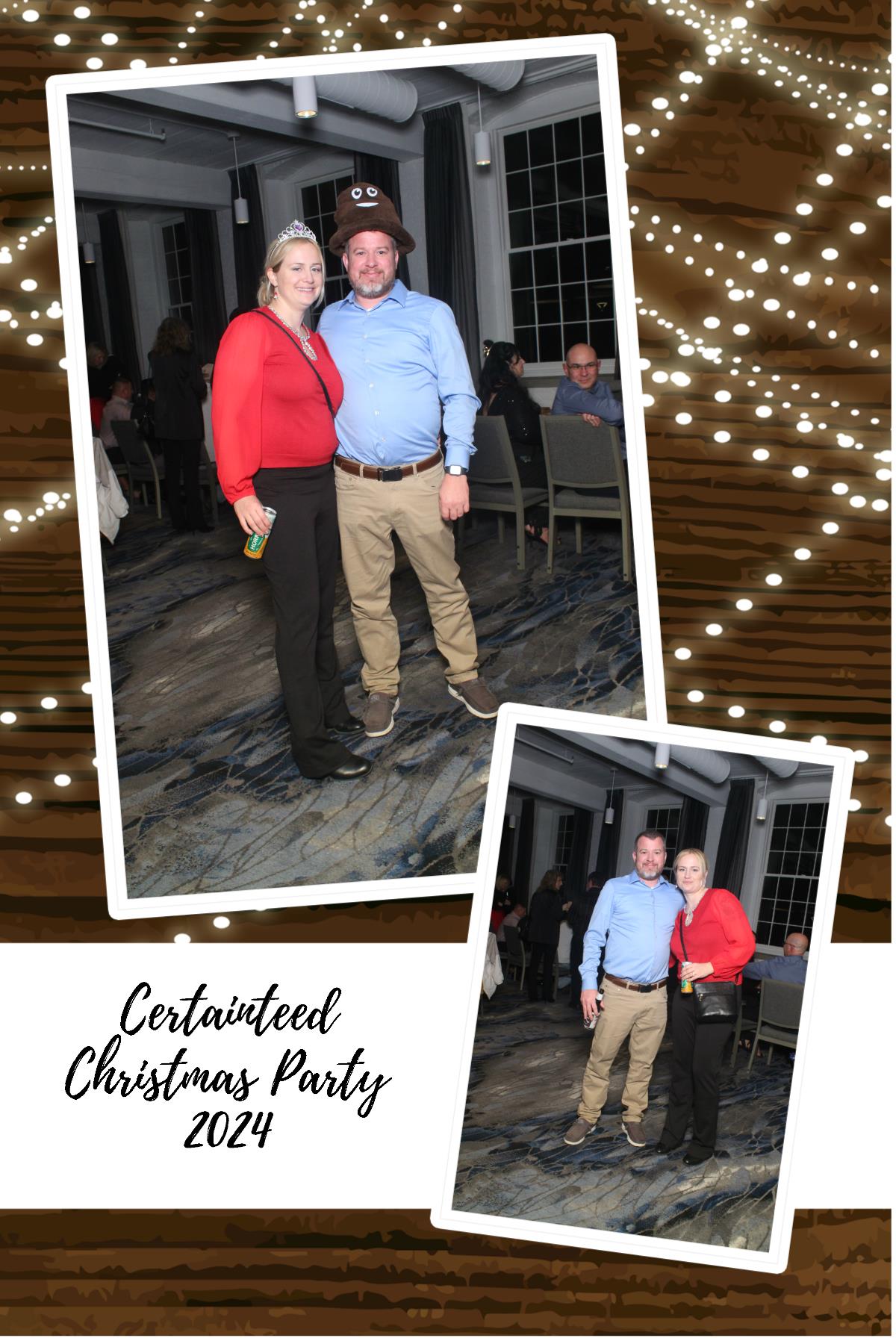 Kao USA Holiday Party | View more photos from the event at gallery.photoboothcincy.com/u/PhotoBoothCincy/Kao-USA-Holiday-Party