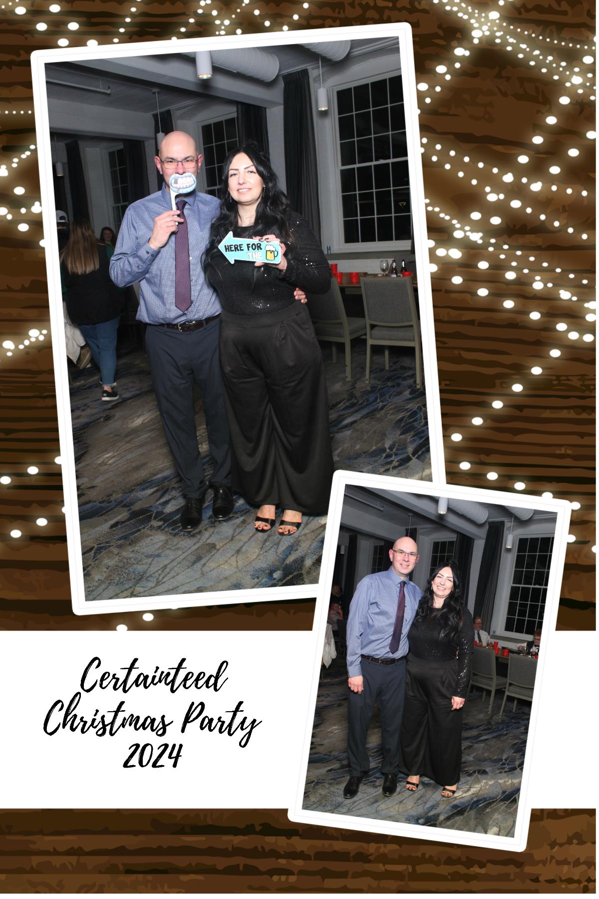 Kao USA Holiday Party | View more photos from the event at gallery.photoboothcincy.com/u/PhotoBoothCincy/Kao-USA-Holiday-Party