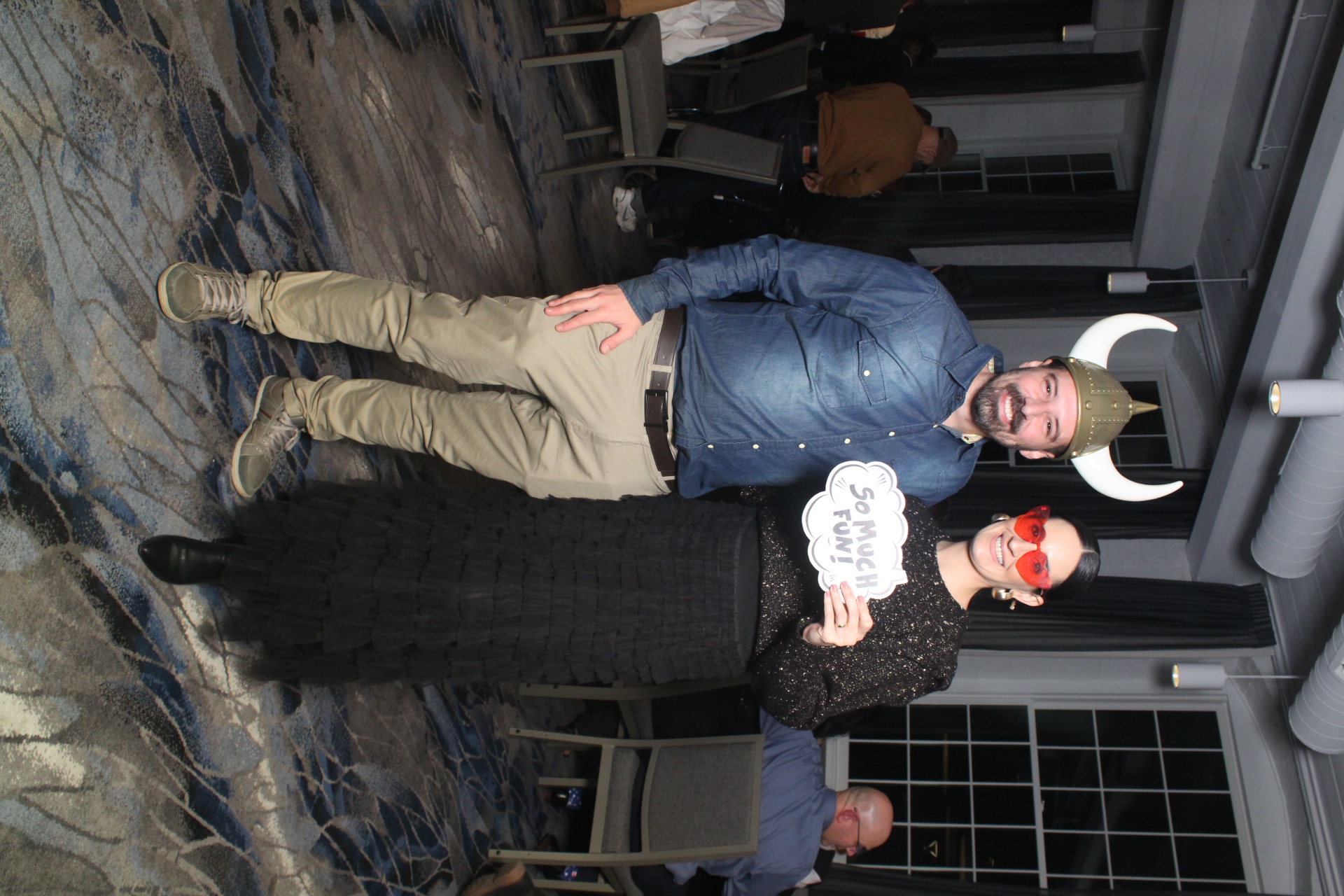 Kao USA Holiday Party | View more photos from the event at gallery.photoboothcincy.com/u/PhotoBoothCincy/Kao-USA-Holiday-Party