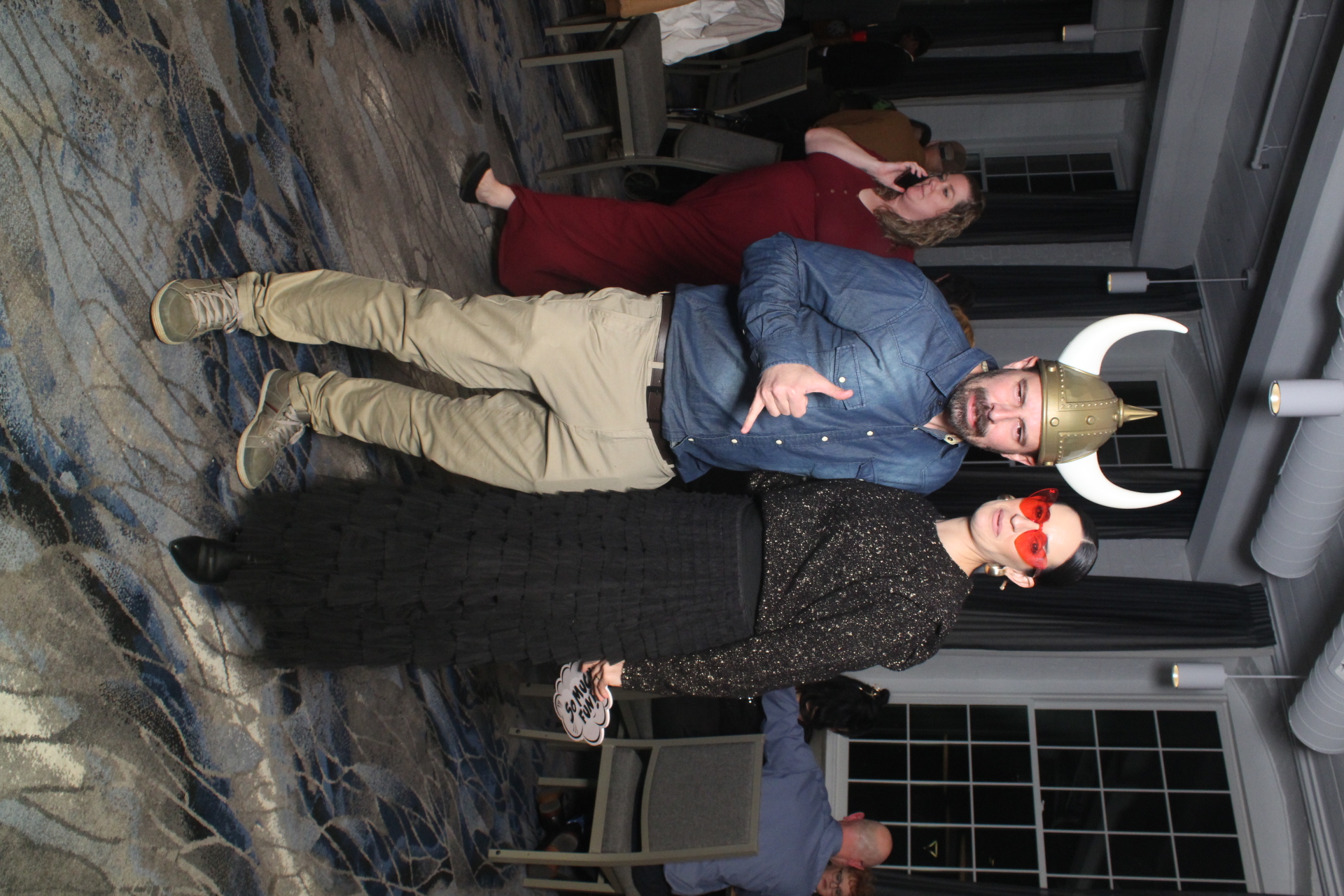Kao USA Holiday Party | View more photos from the event at gallery.photoboothcincy.com/u/PhotoBoothCincy/Kao-USA-Holiday-Party