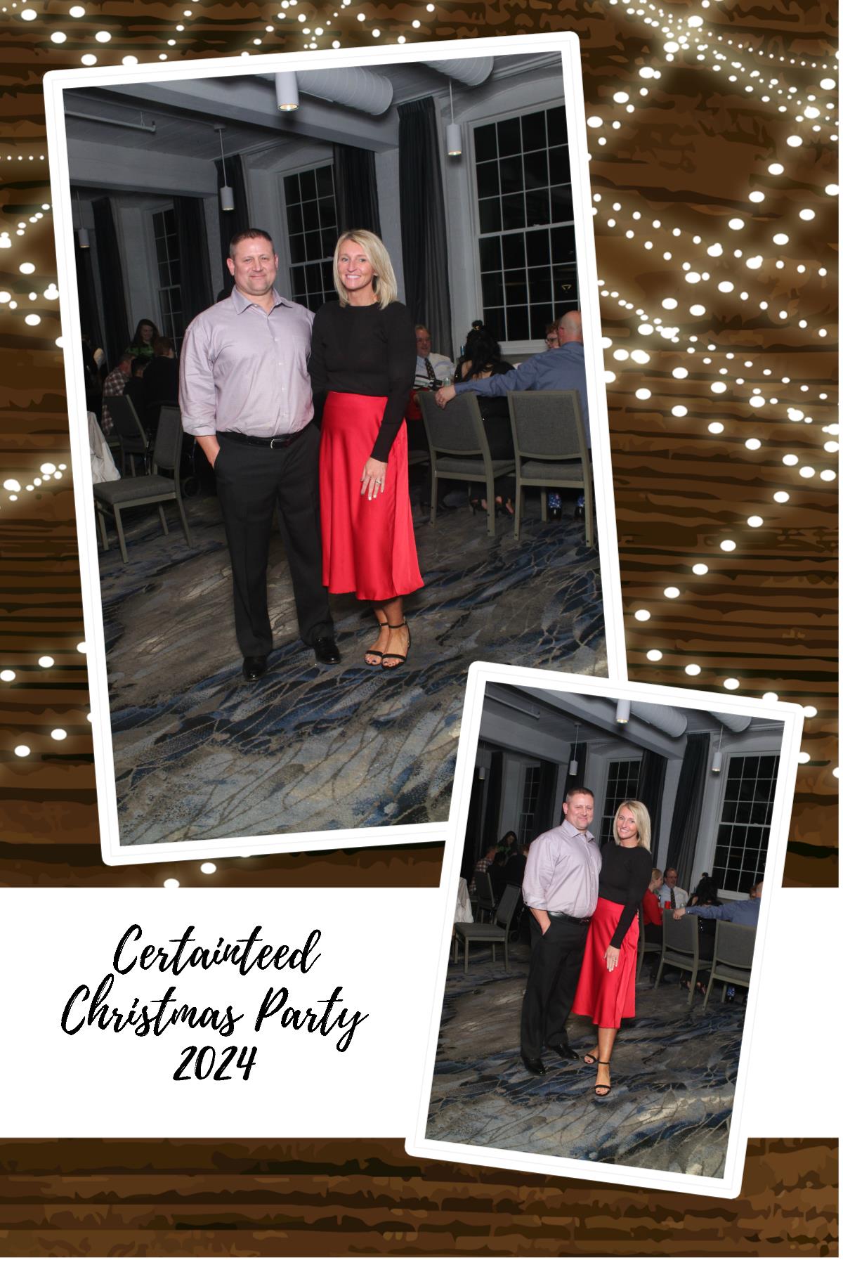 Kao USA Holiday Party | View more photos from the event at gallery.photoboothcincy.com/u/PhotoBoothCincy/Kao-USA-Holiday-Party