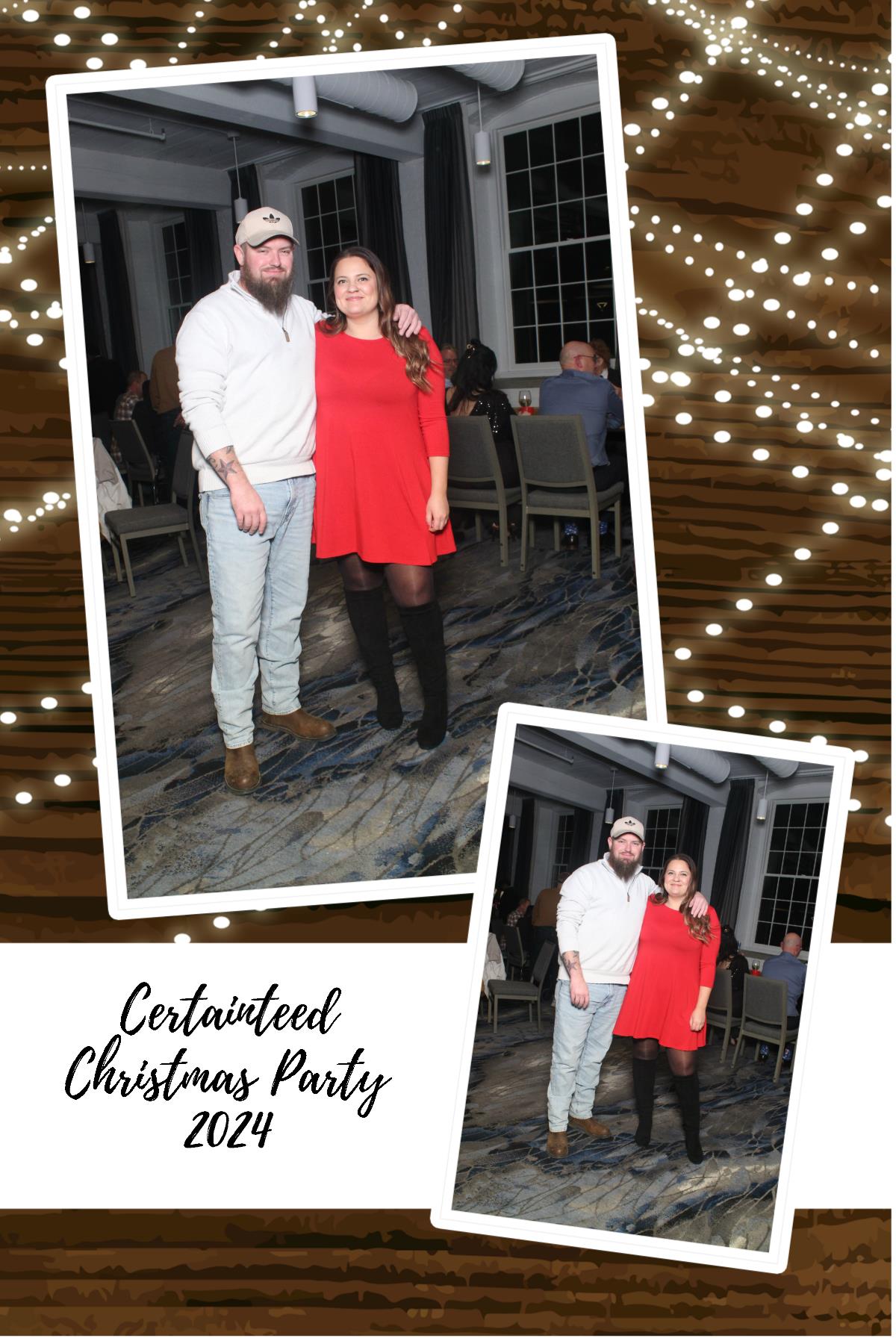 Kao USA Holiday Party | View more photos from the event at gallery.photoboothcincy.com/u/PhotoBoothCincy/Kao-USA-Holiday-Party
