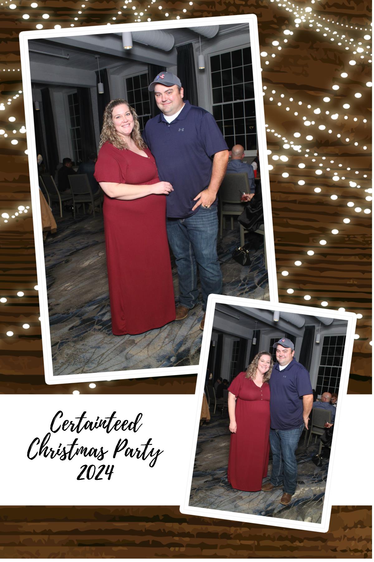 Kao USA Holiday Party | View more photos from the event at gallery.photoboothcincy.com/u/PhotoBoothCincy/Kao-USA-Holiday-Party