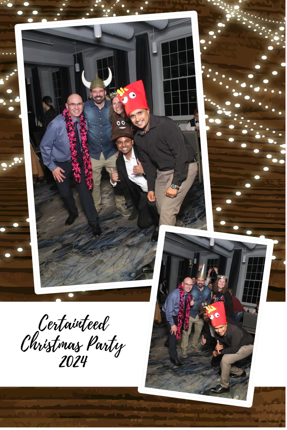 Kao USA Holiday Party | View more photos from the event at gallery.photoboothcincy.com/u/PhotoBoothCincy/Kao-USA-Holiday-Party