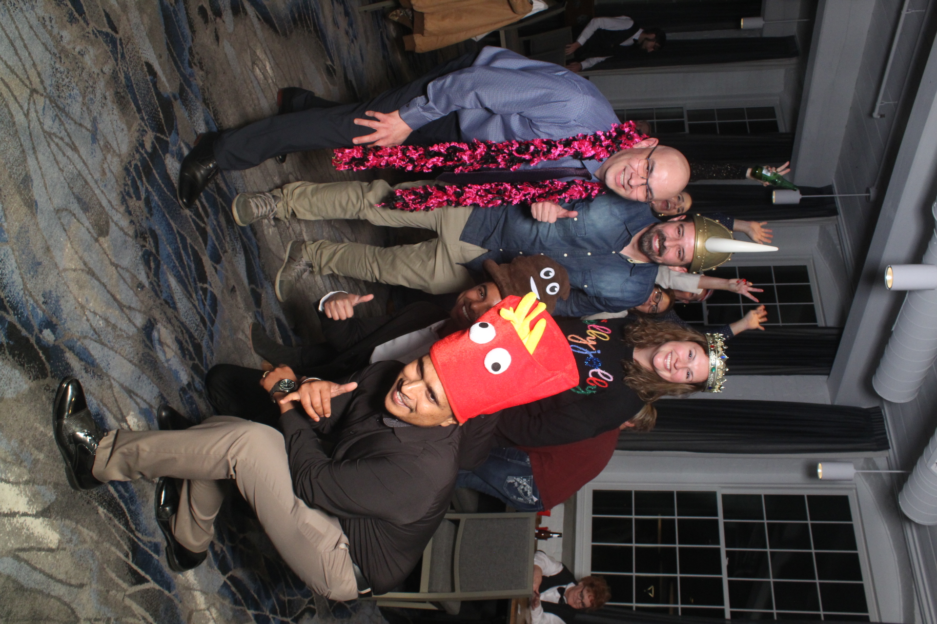 Kao USA Holiday Party | View more photos from the event at gallery.photoboothcincy.com/u/PhotoBoothCincy/Kao-USA-Holiday-Party