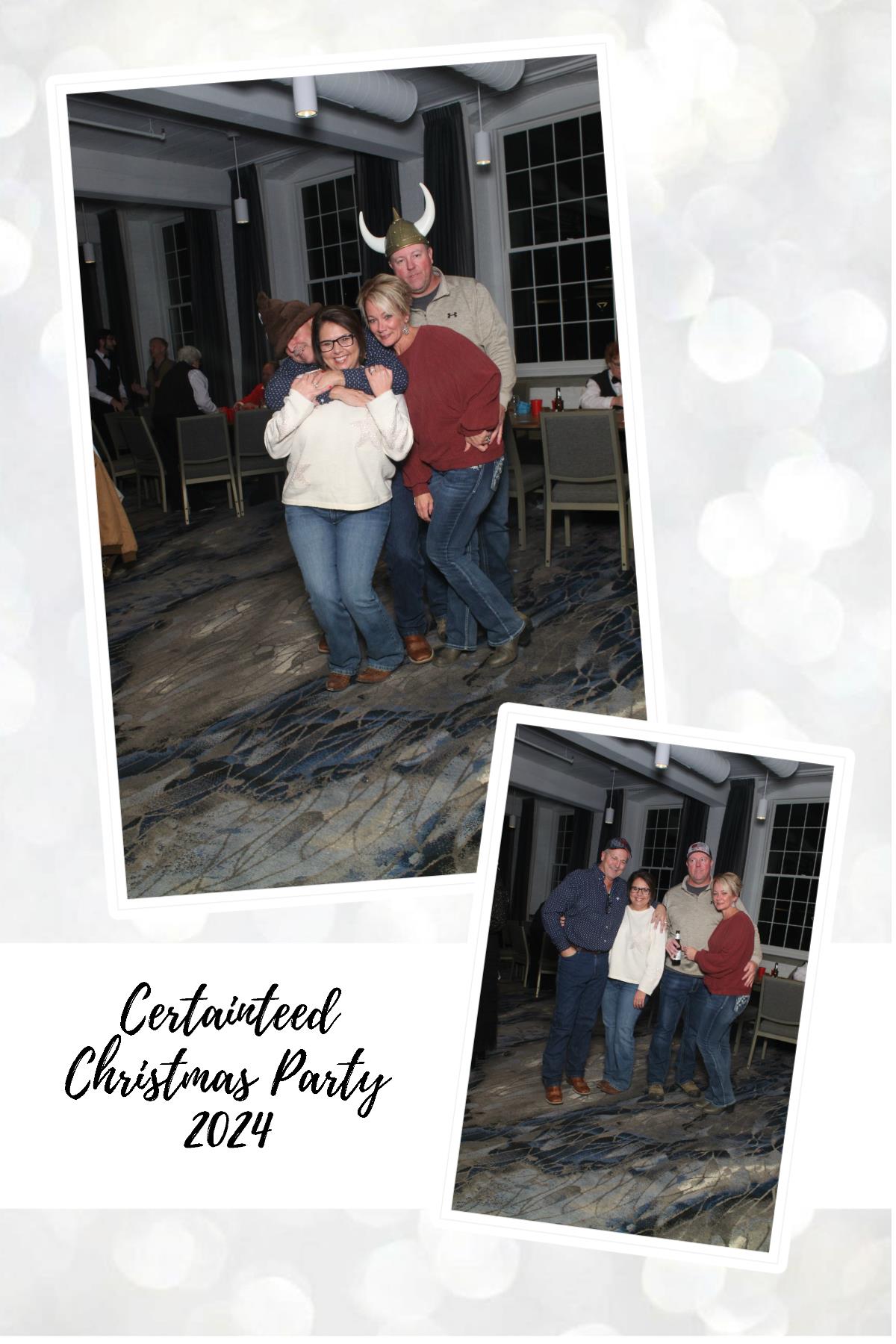 Kao USA Holiday Party | View more photos from the event at gallery.photoboothcincy.com/u/PhotoBoothCincy/Kao-USA-Holiday-Party