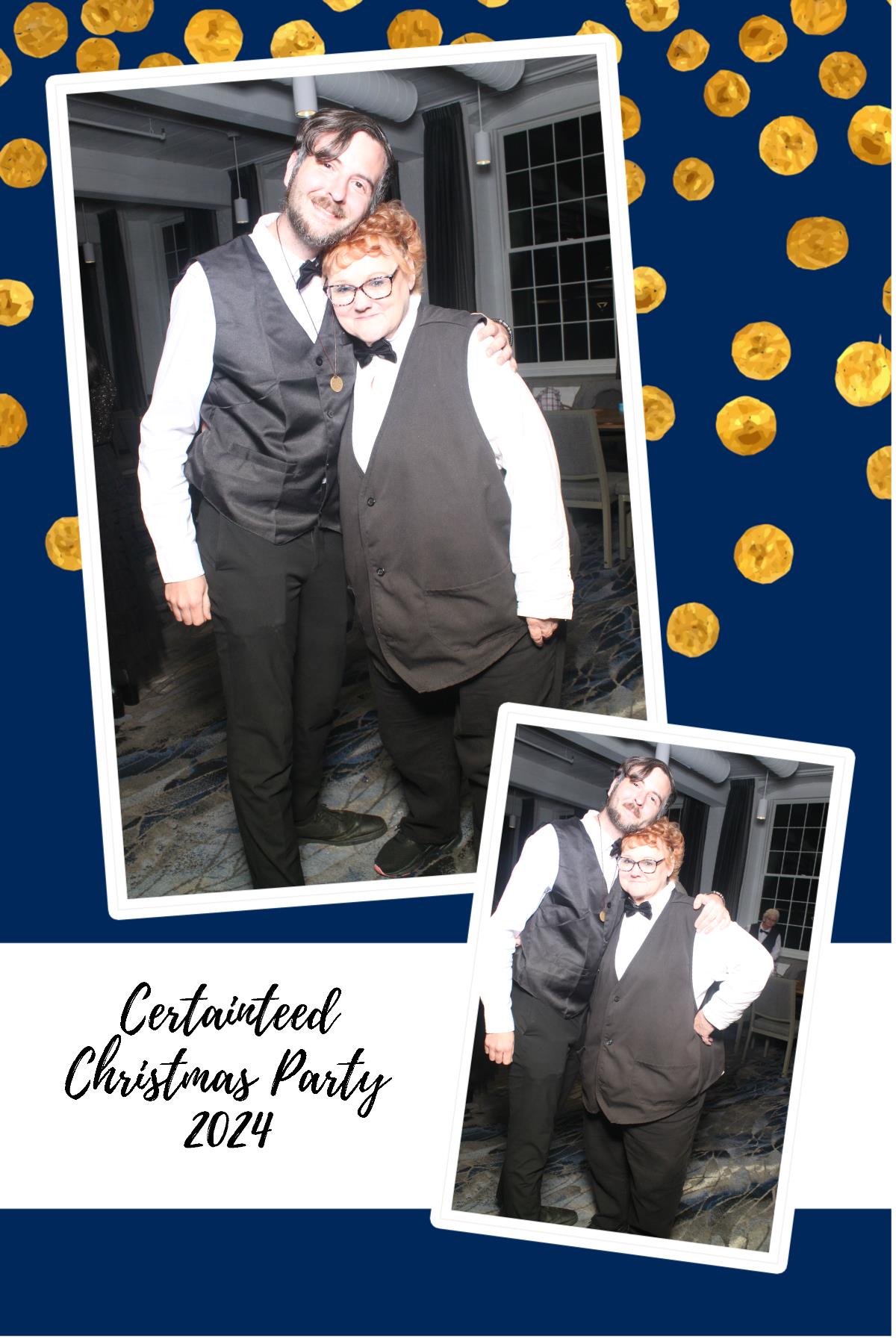 Kao USA Holiday Party | View more photos from the event at gallery.photoboothcincy.com/u/PhotoBoothCincy/Kao-USA-Holiday-Party