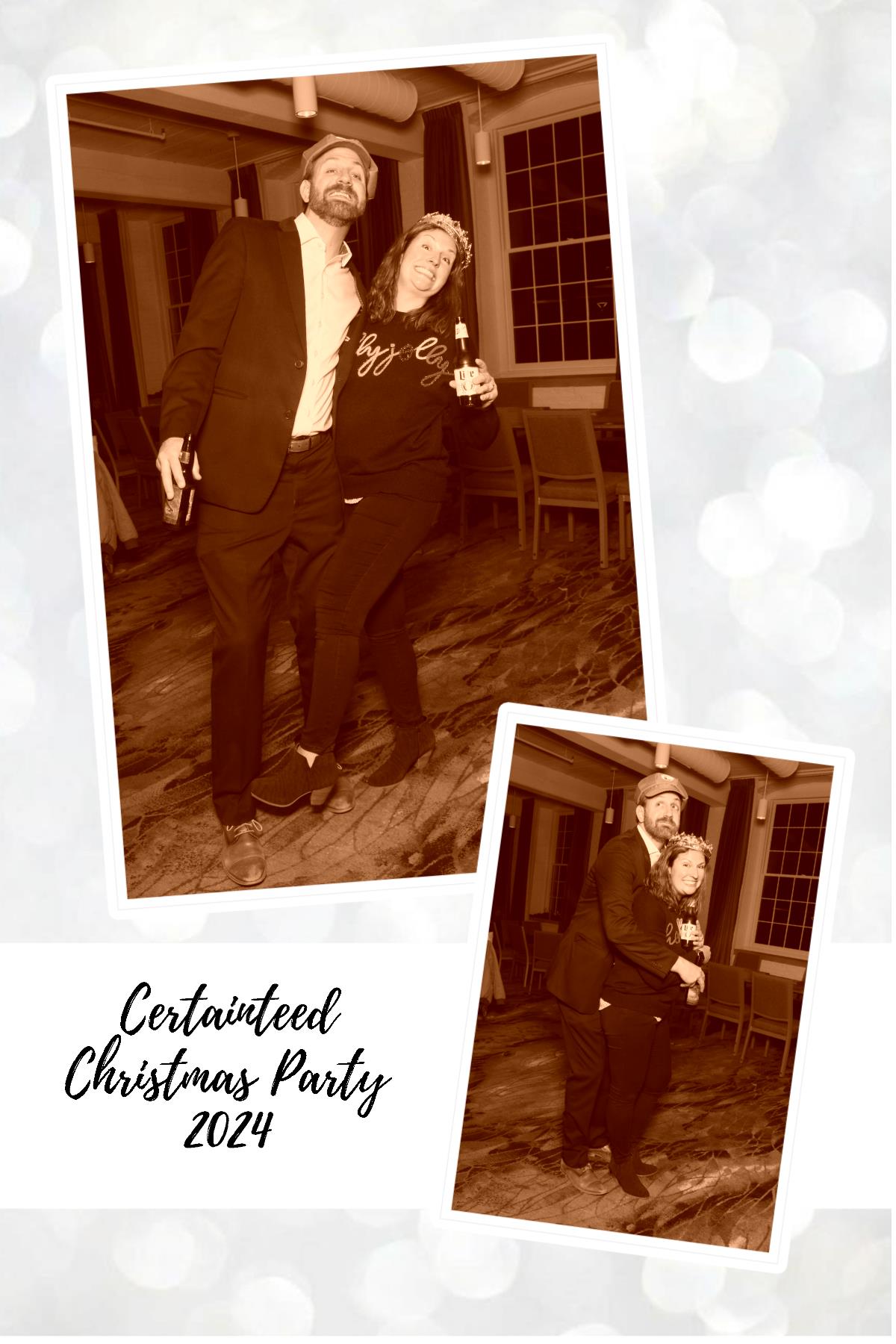 Kao USA Holiday Party | View more photos from the event at gallery.photoboothcincy.com/u/PhotoBoothCincy/Kao-USA-Holiday-Party