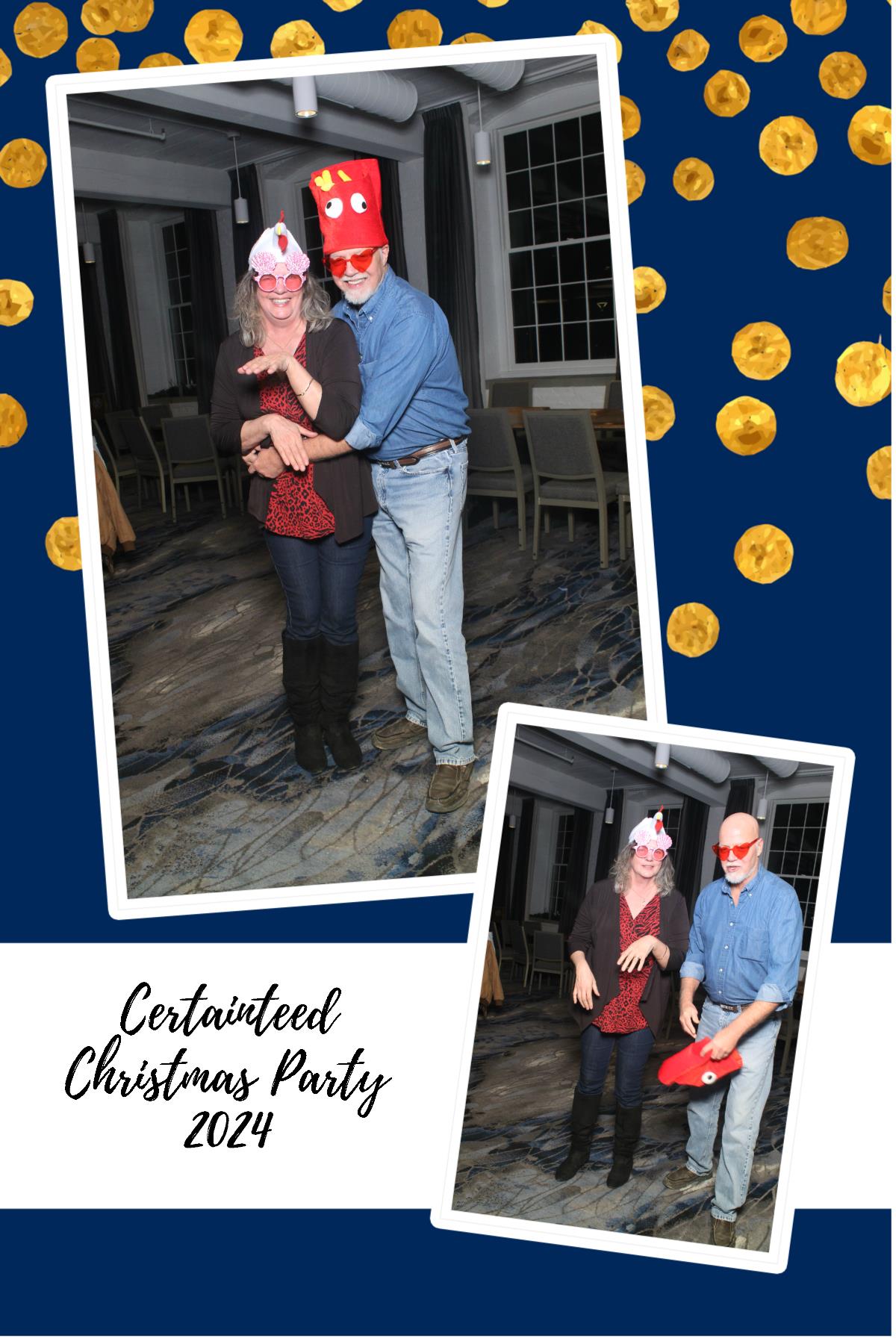 Kao USA Holiday Party | View more photos from the event at gallery.photoboothcincy.com/u/PhotoBoothCincy/Kao-USA-Holiday-Party