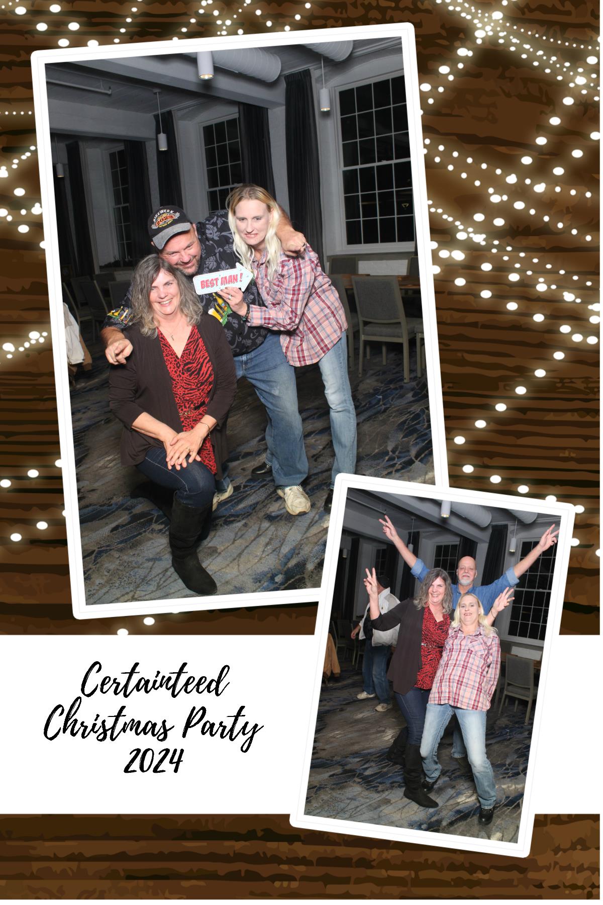 Kao USA Holiday Party | View more photos from the event at gallery.photoboothcincy.com/u/PhotoBoothCincy/Kao-USA-Holiday-Party