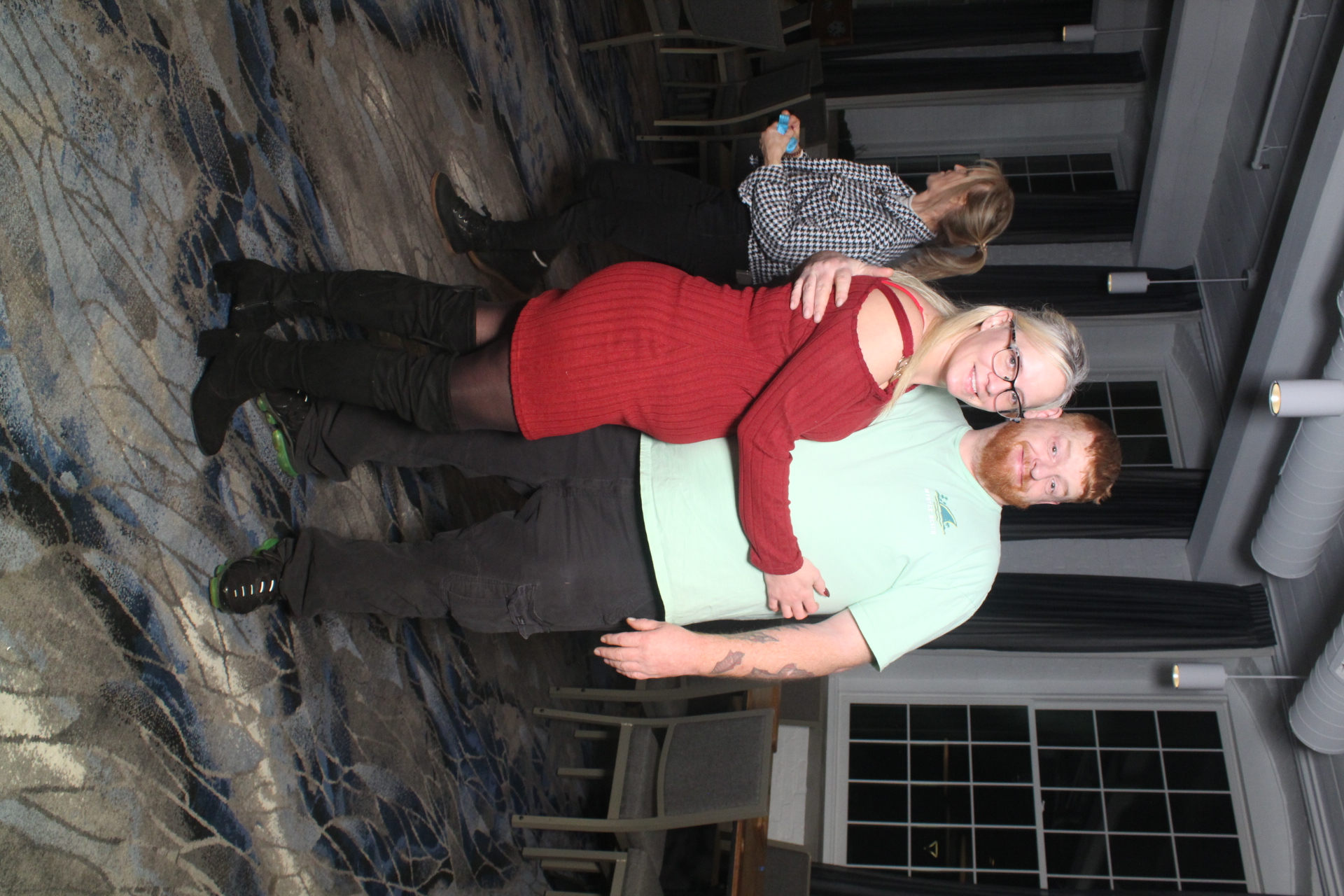 Kao USA Holiday Party | View more photos from the event at gallery.photoboothcincy.com/u/PhotoBoothCincy/Kao-USA-Holiday-Party