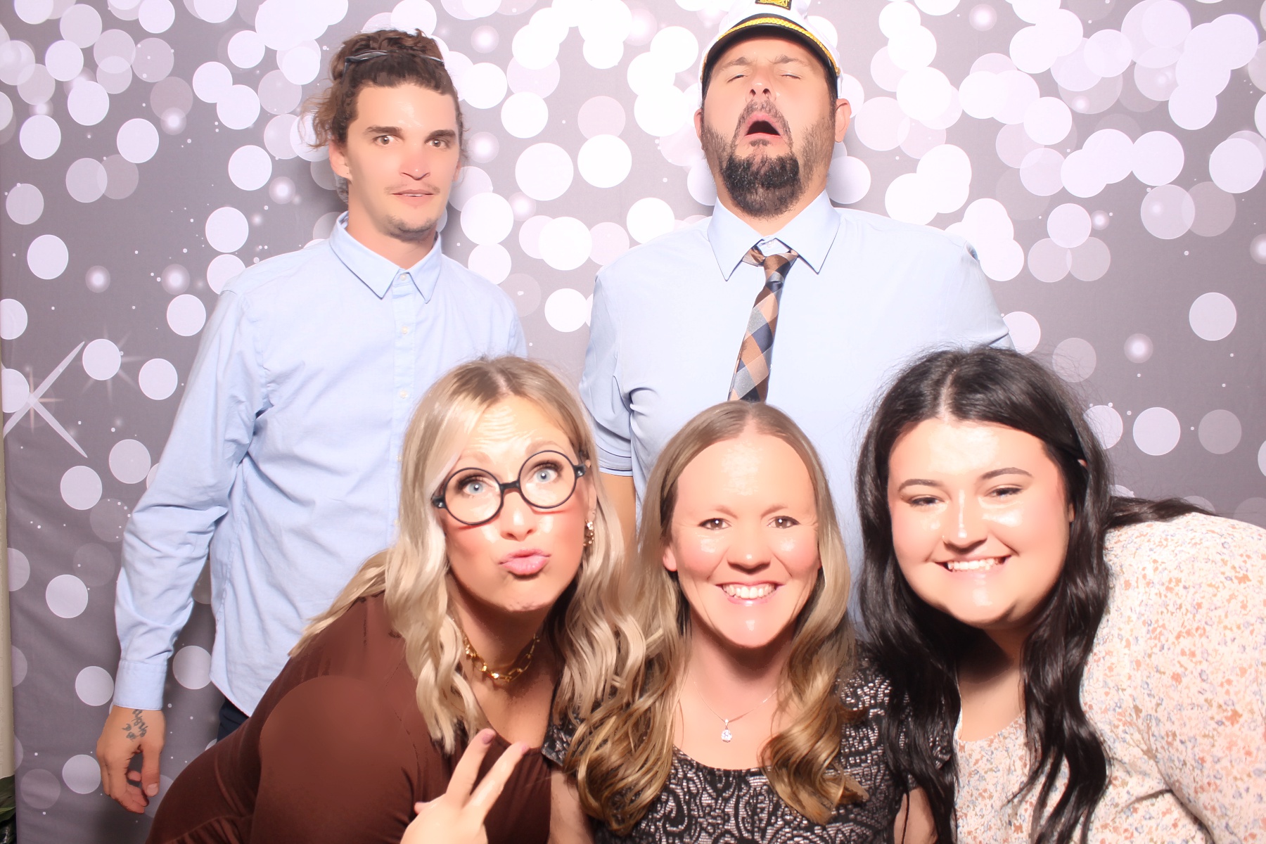 Kari & Randy Reception | View more photos from the event at gallery.photoboothcincy.com/u/PhotoBoothCincy/Kari-Randy-Reception