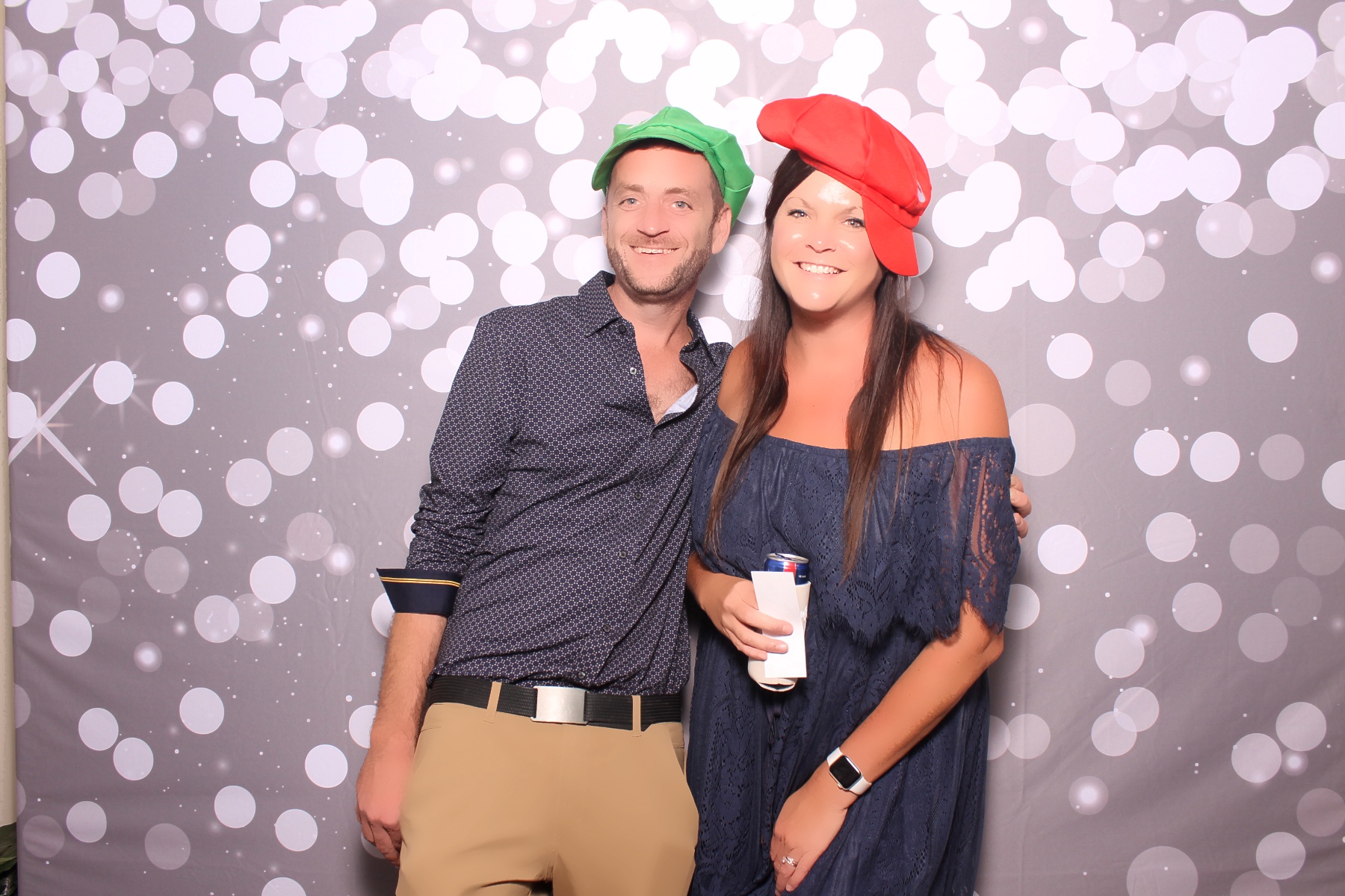 Kari & Randy Reception | View more photos from the event at gallery.photoboothcincy.com/u/PhotoBoothCincy/Kari-Randy-Reception