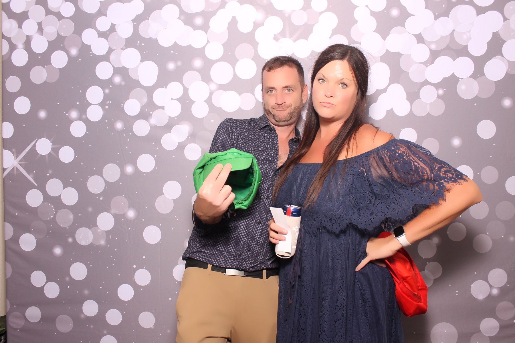 Kari & Randy Reception | View more photos from the event at gallery.photoboothcincy.com/u/PhotoBoothCincy/Kari-Randy-Reception