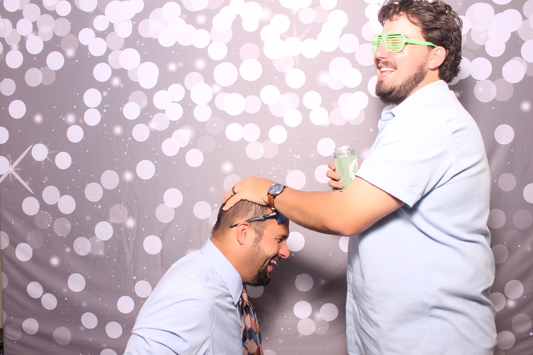 Kari & Randy Reception | View more photos from the event at gallery.photoboothcincy.com/u/PhotoBoothCincy/Kari-Randy-Reception