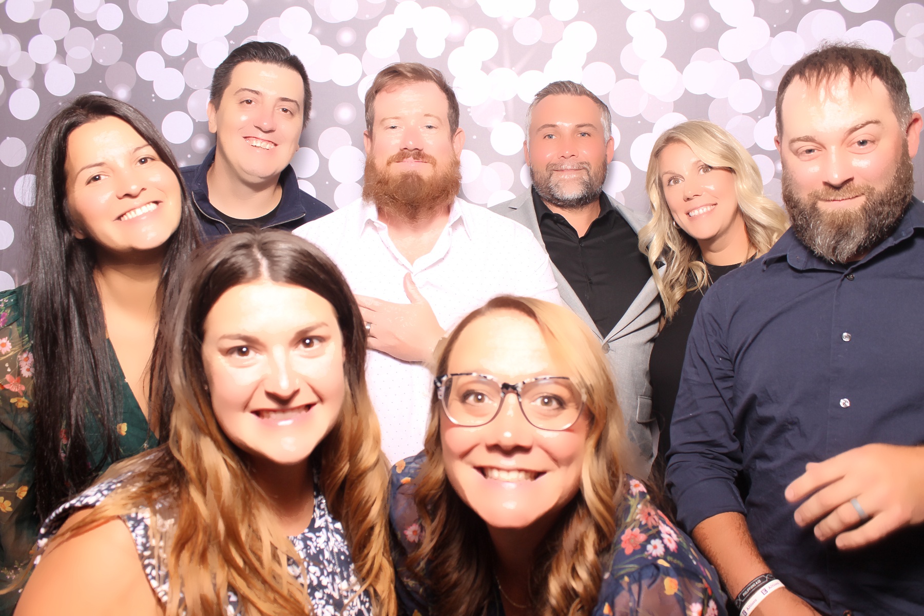 Kari & Randy Reception | View more photos from the event at gallery.photoboothcincy.com/u/PhotoBoothCincy/Kari-Randy-Reception